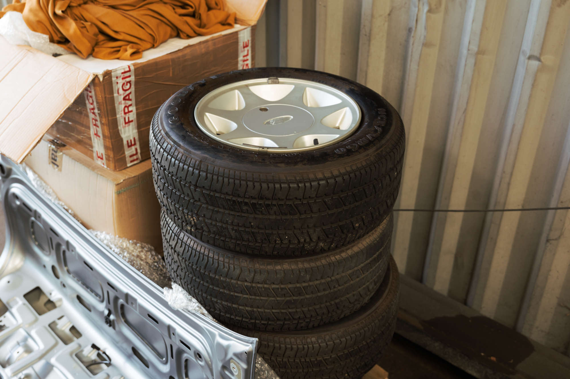 1986 Ford Capri Injection Special 2.8i-Sold