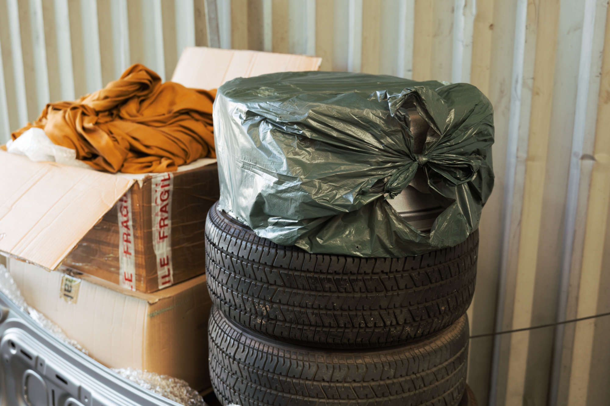 1986 Ford Capri Injection Special 2.8i-Sold