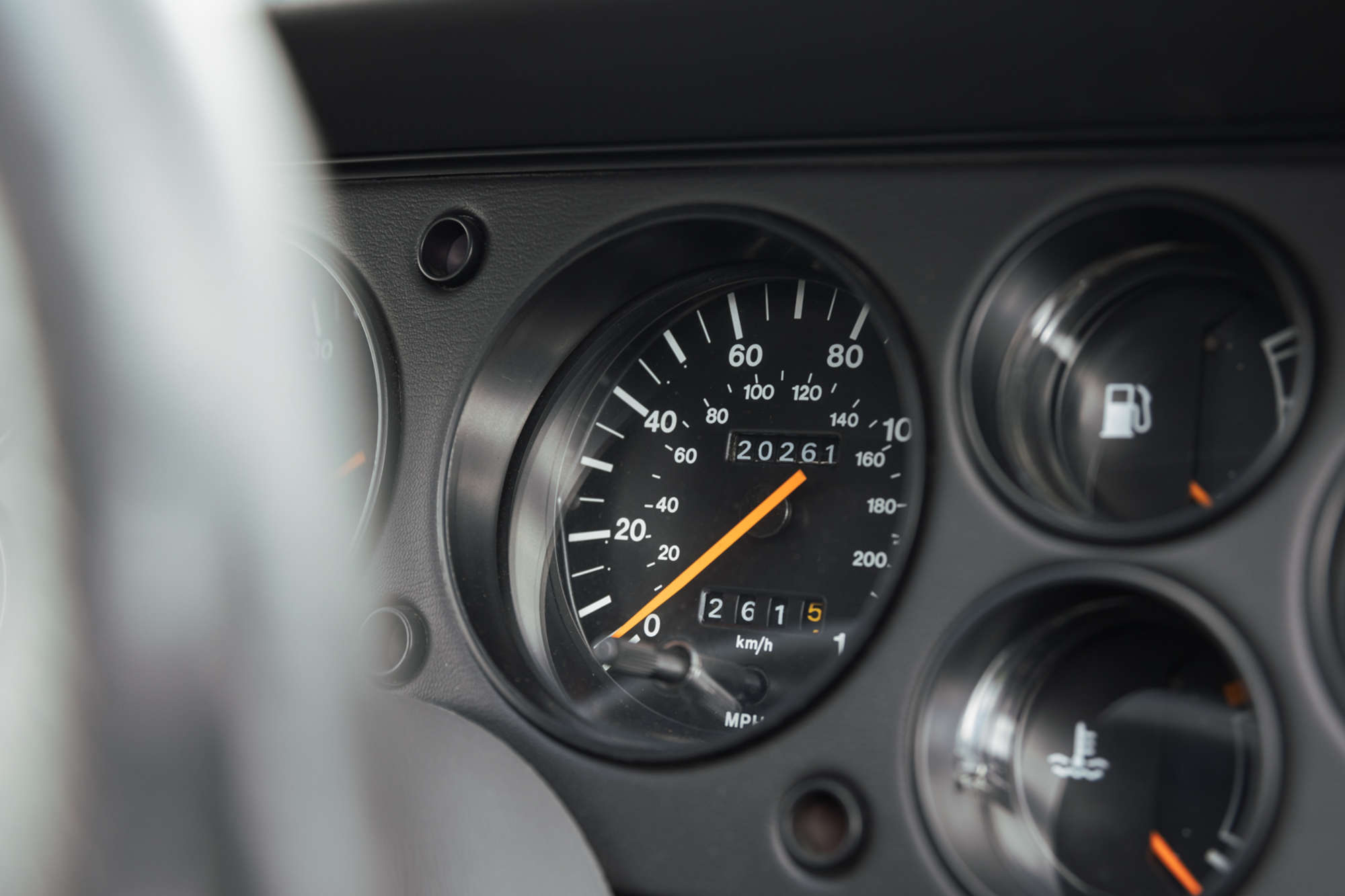 1986 Ford Capri Injection Special 2.8i-Sold