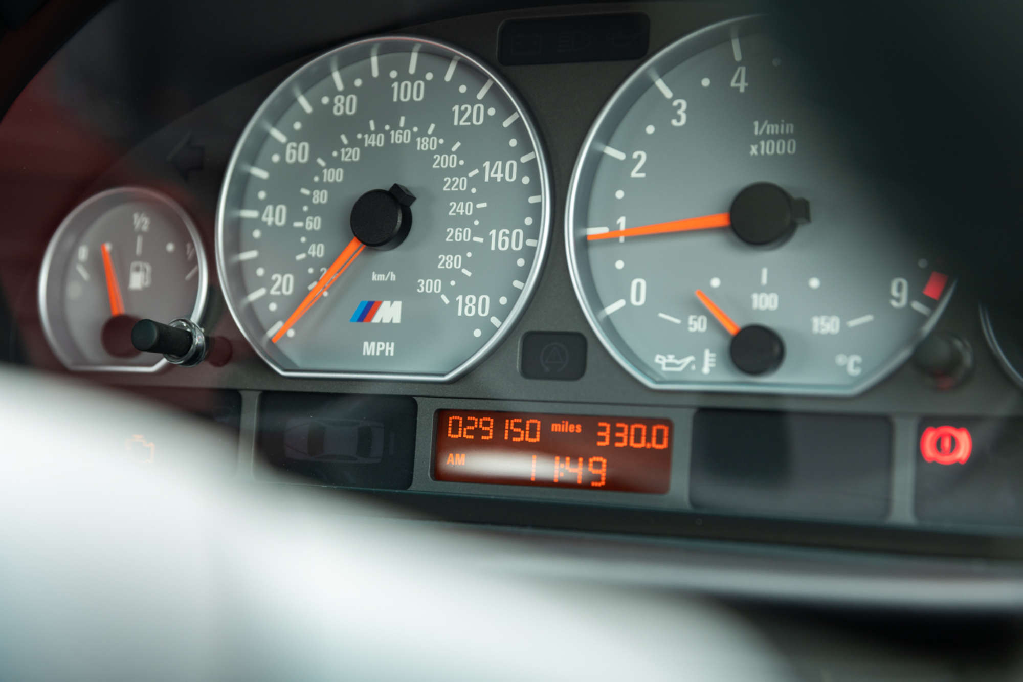 2004 BMW M3 (E46)-Sold