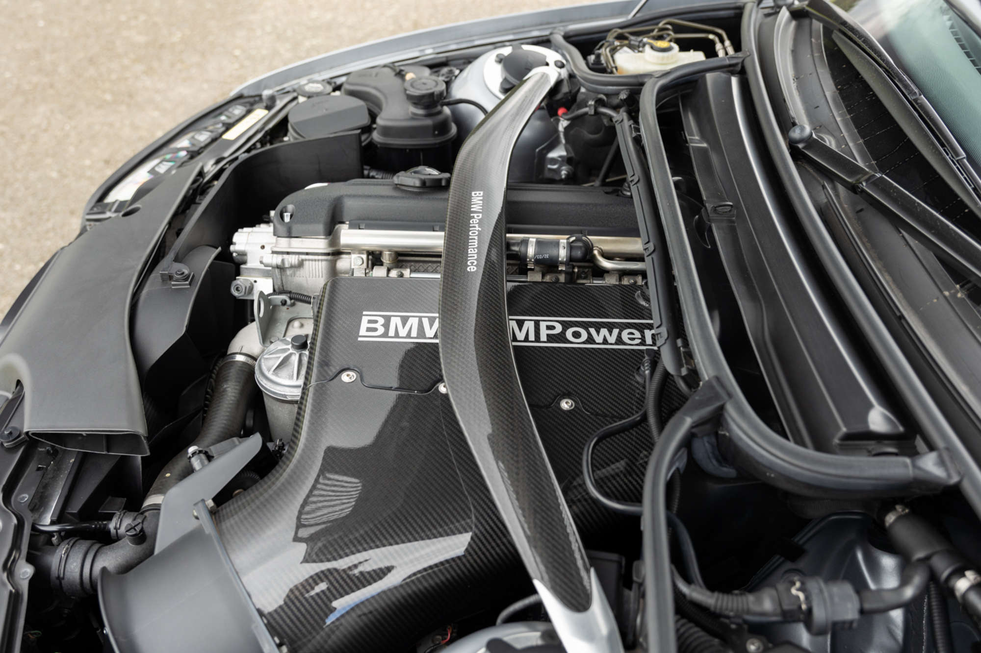 2004 BMW M3 (E46)-Sold