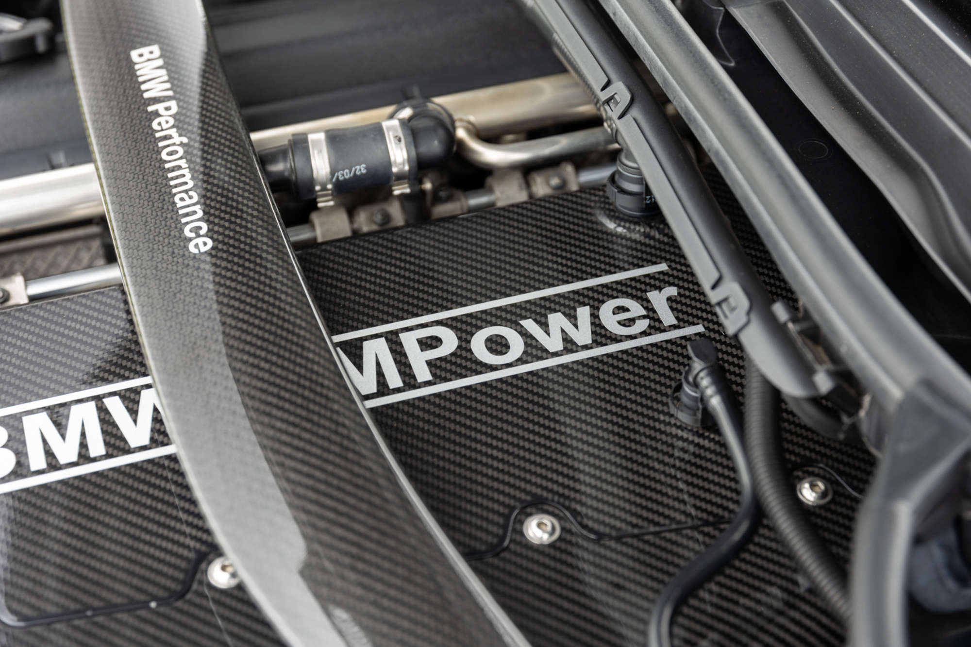 2004 BMW M3 (E46)-Sold