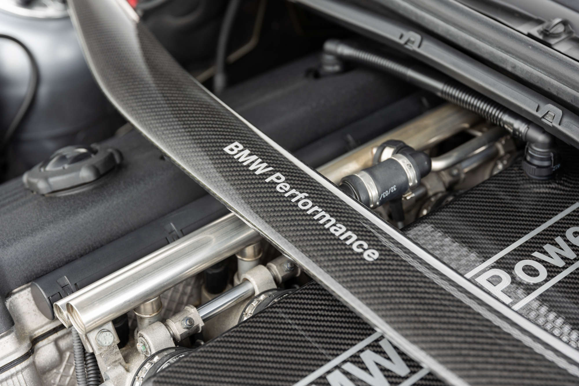 2004 BMW M3 (E46)-Sold