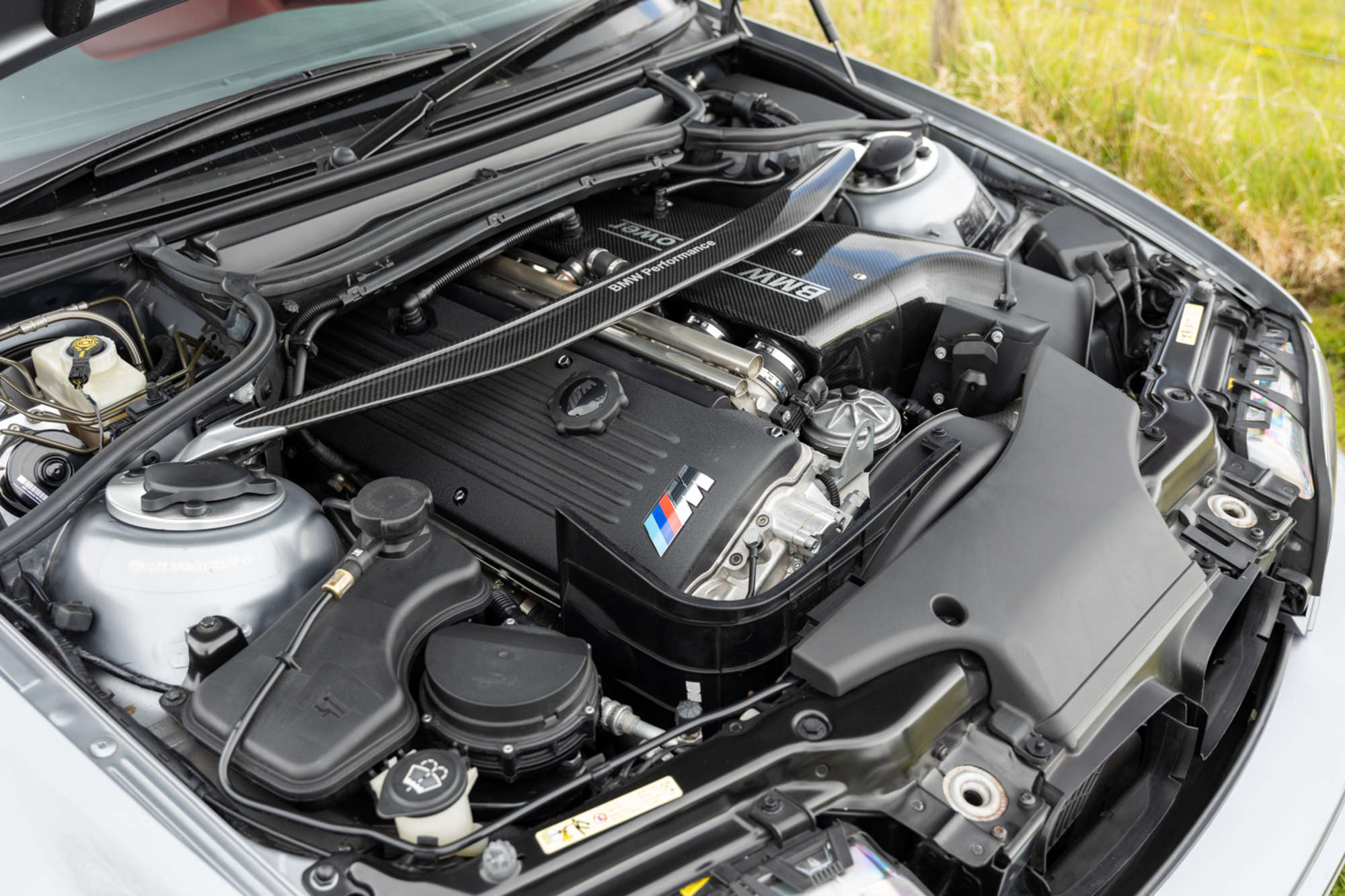 2004 BMW M3 (E46)-Sold