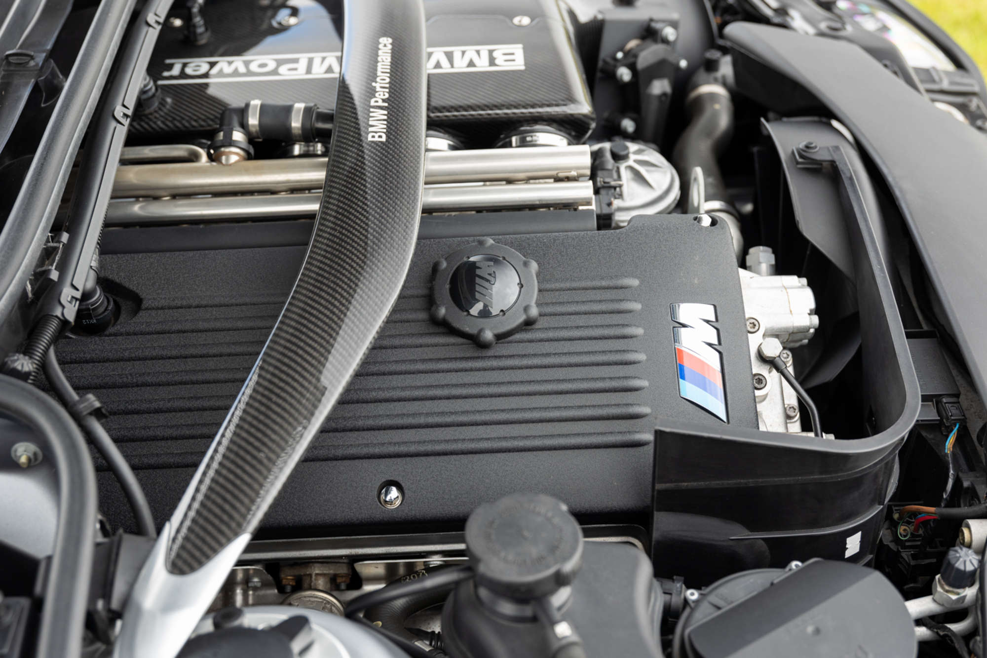 2004 BMW M3 (E46)-Sold