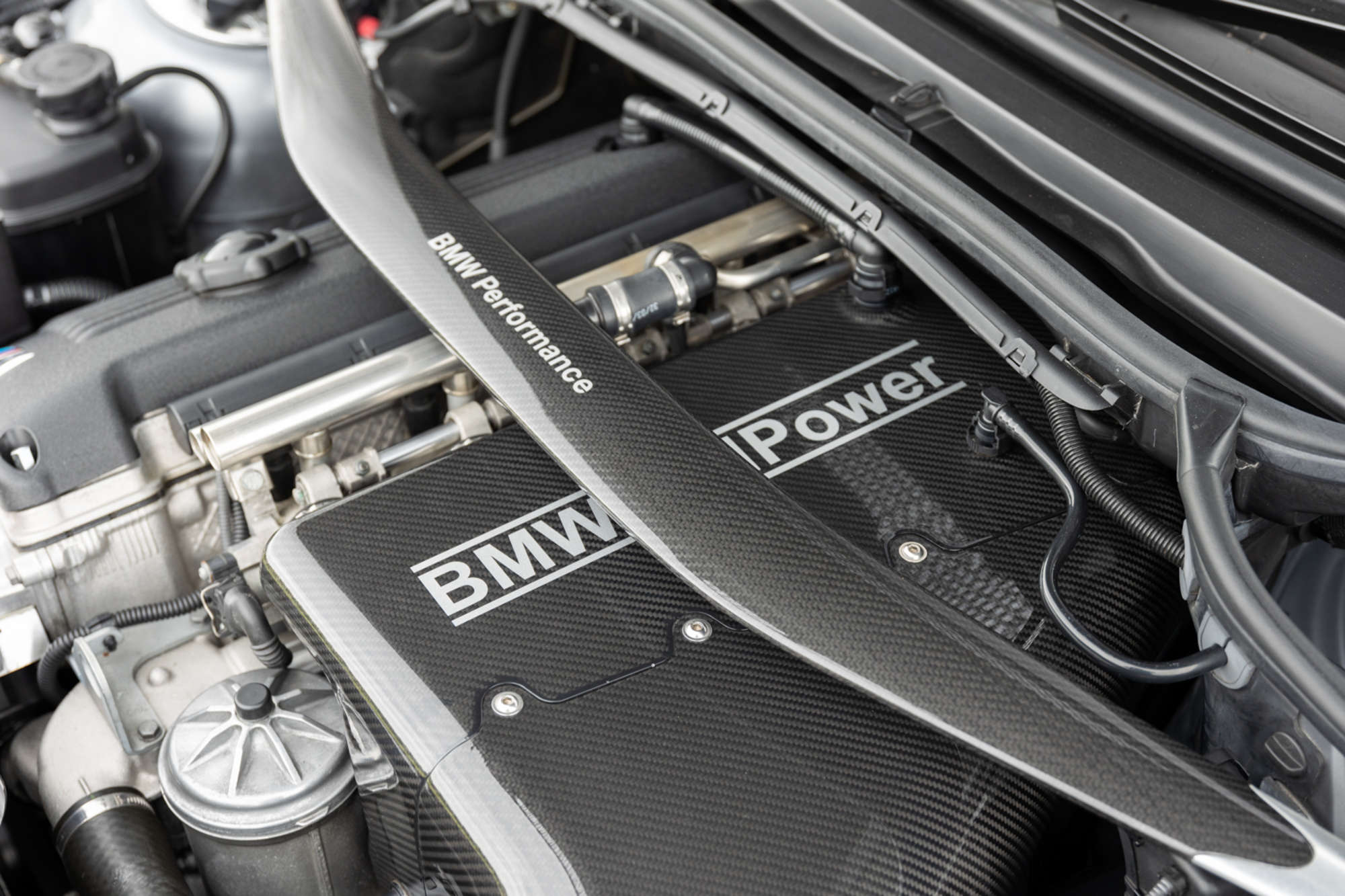 2004 BMW M3 (E46)-Sold