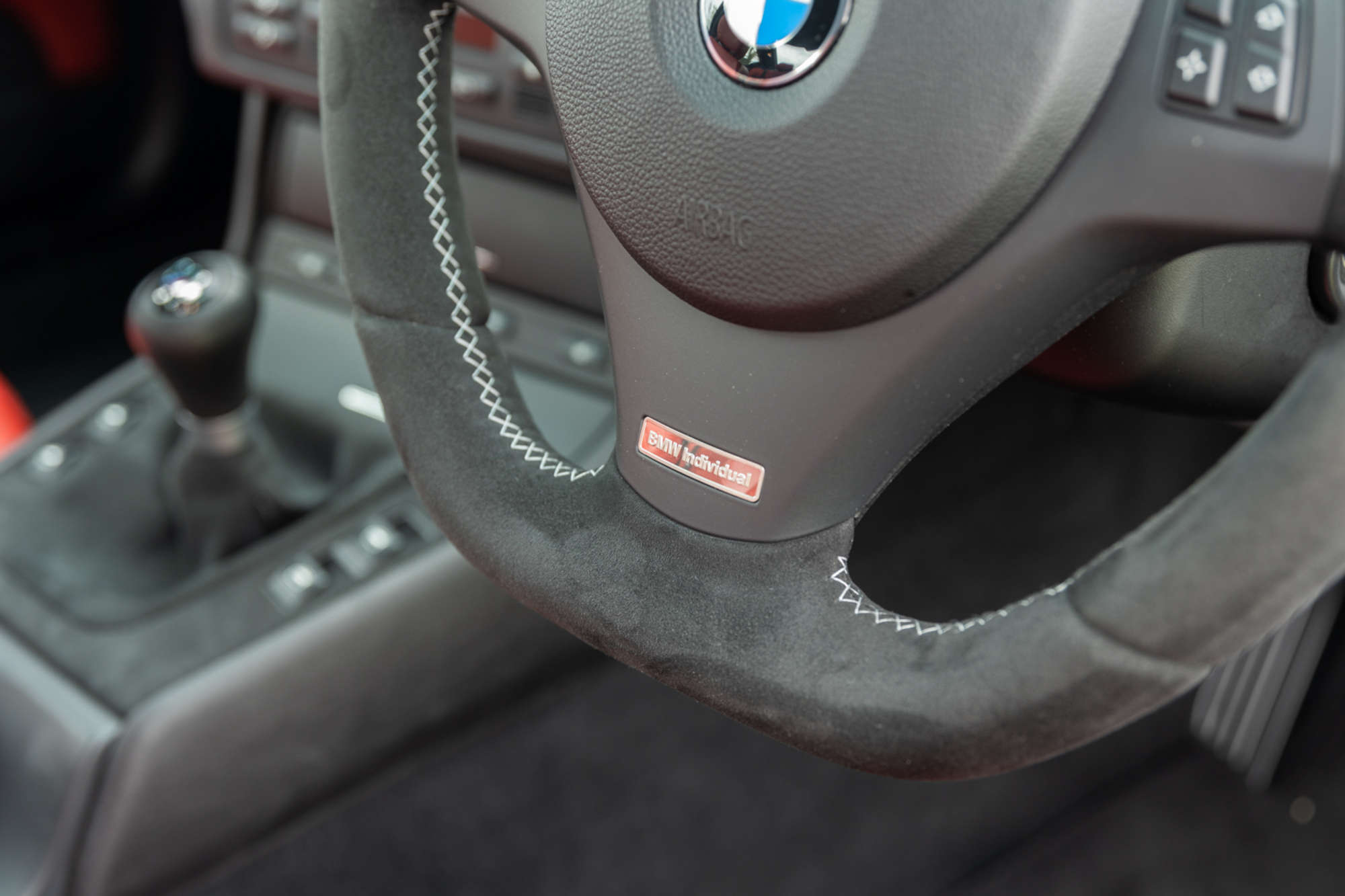 2004 BMW M3 (E46)-Sold