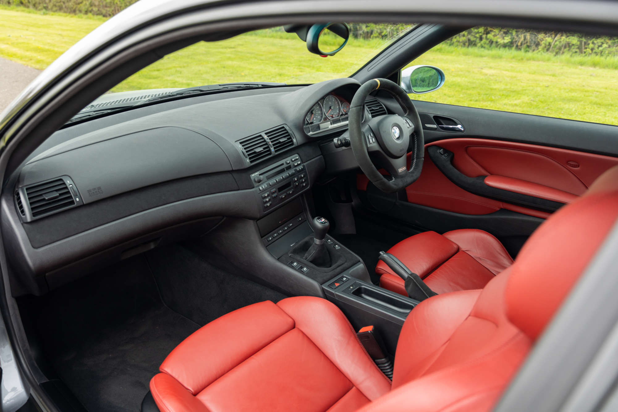 2004 BMW M3 (E46)-Sold