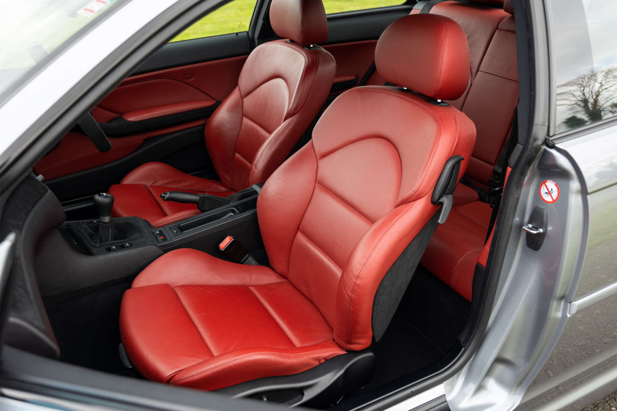 2004 BMW M3 (E46)-Sold