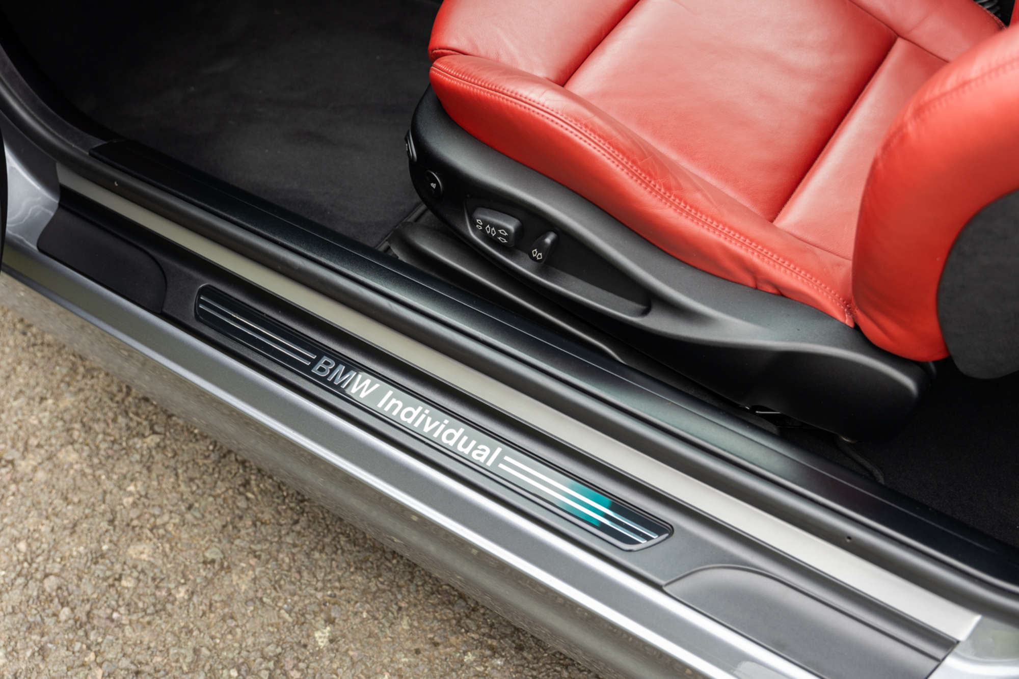 2004 BMW M3 (E46)-Sold