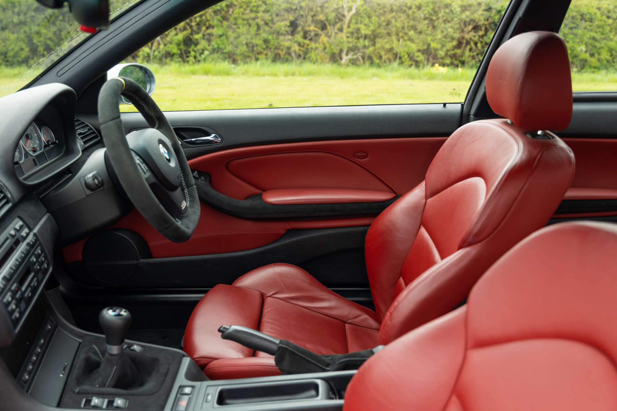 2004 BMW M3 (E46)-Sold