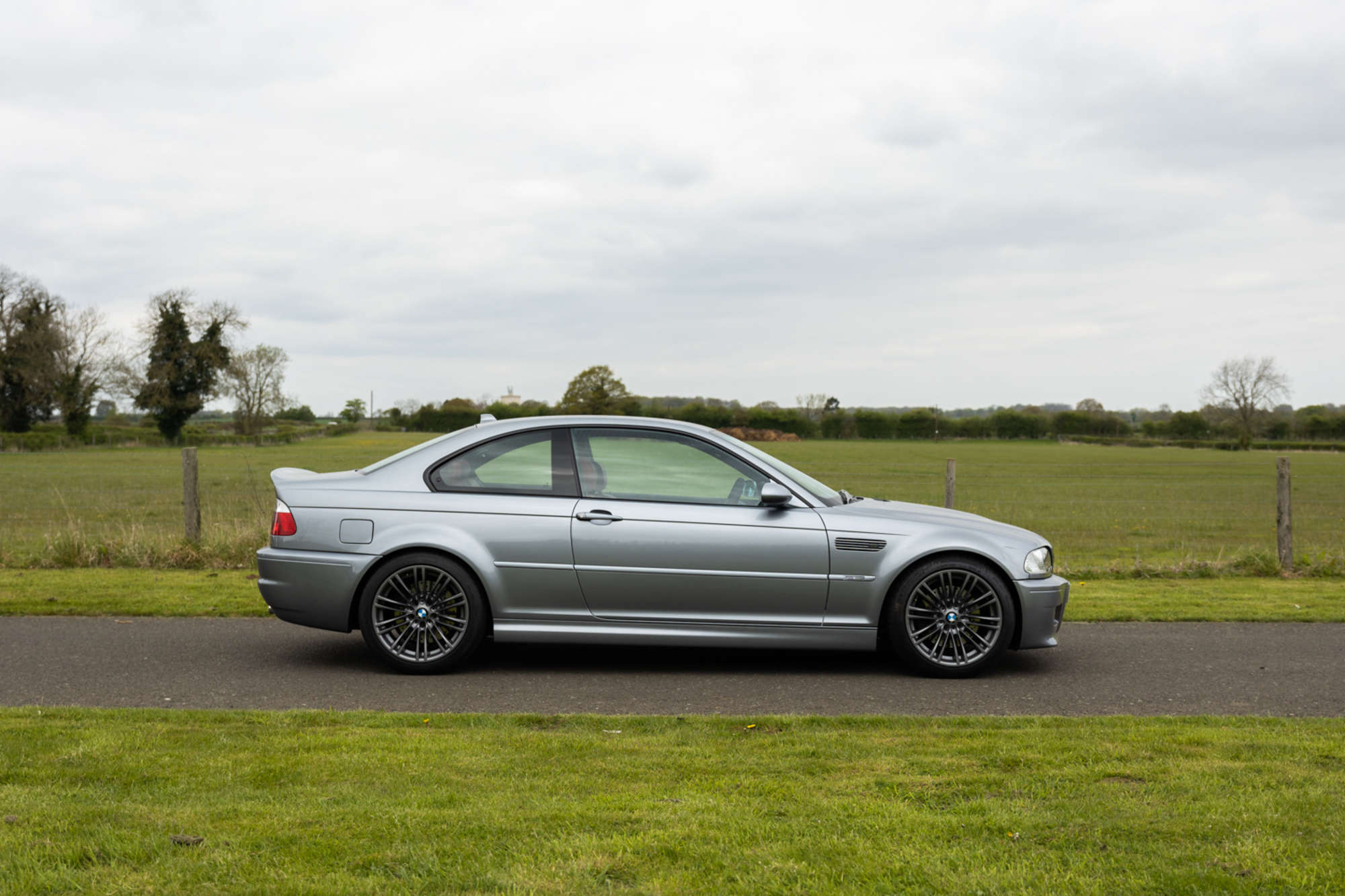 2004 BMW M3 (E46)-Sold