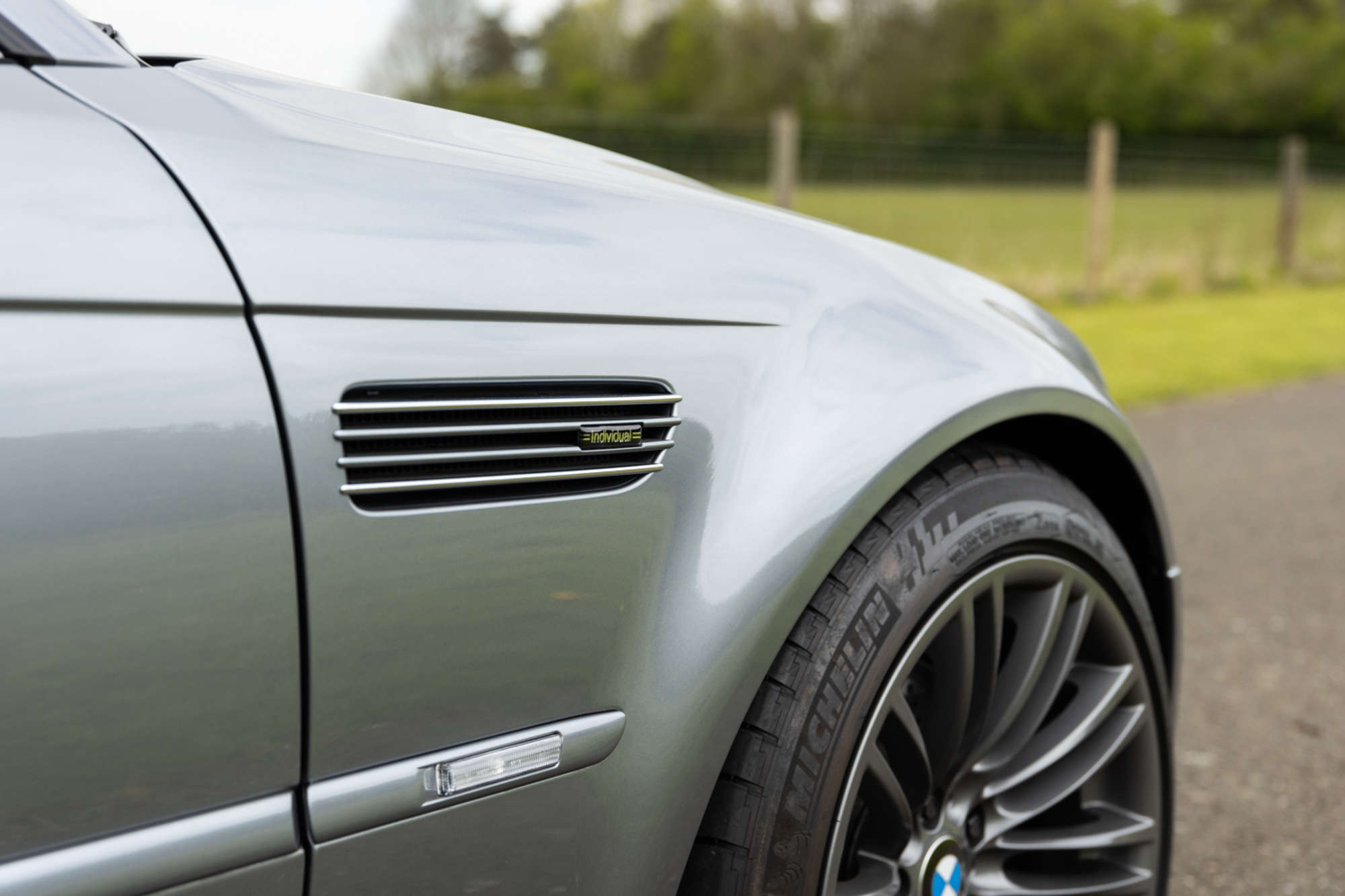 2004 BMW M3 (E46)-Sold