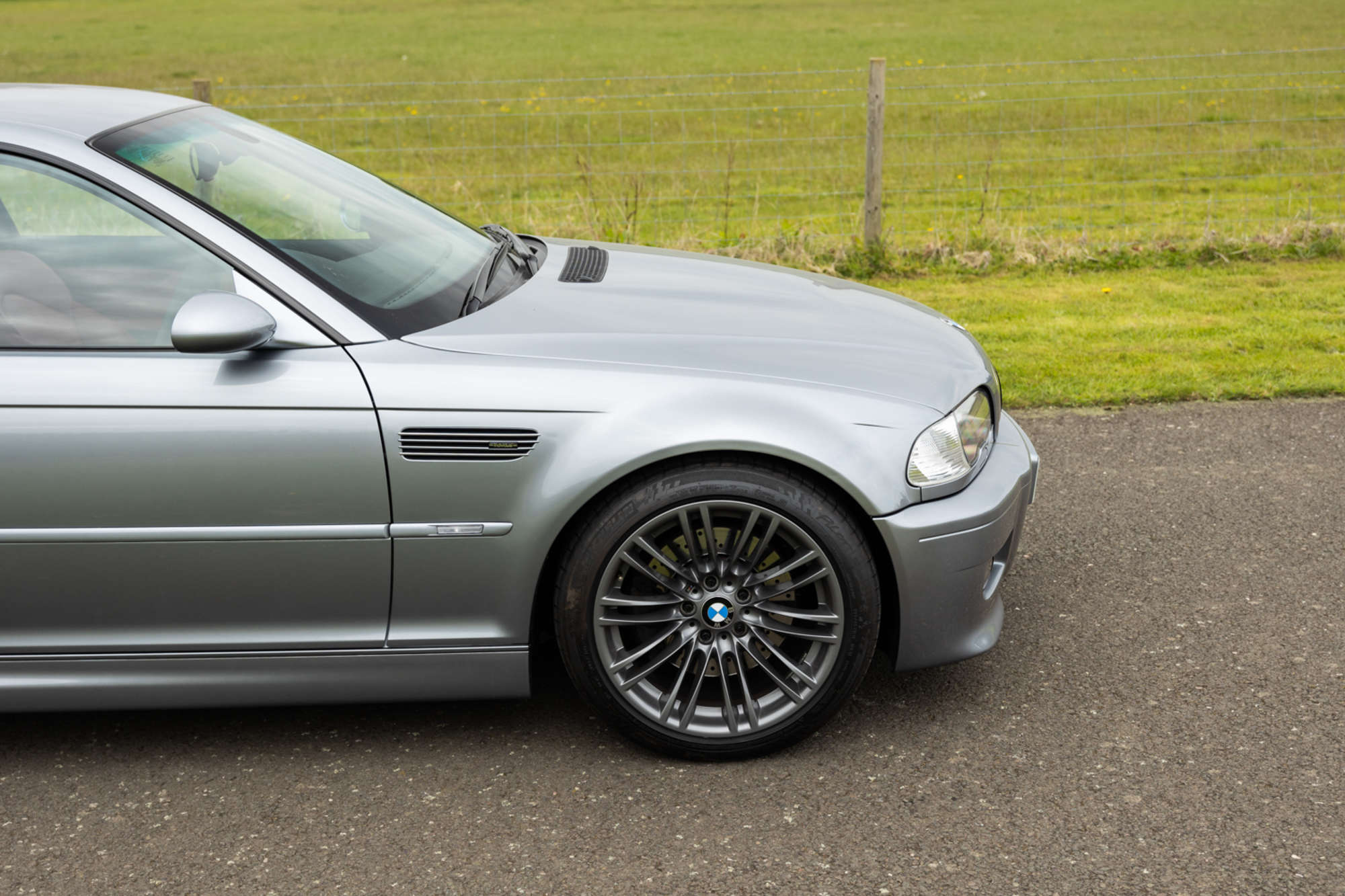 2004 BMW M3 (E46)-Sold