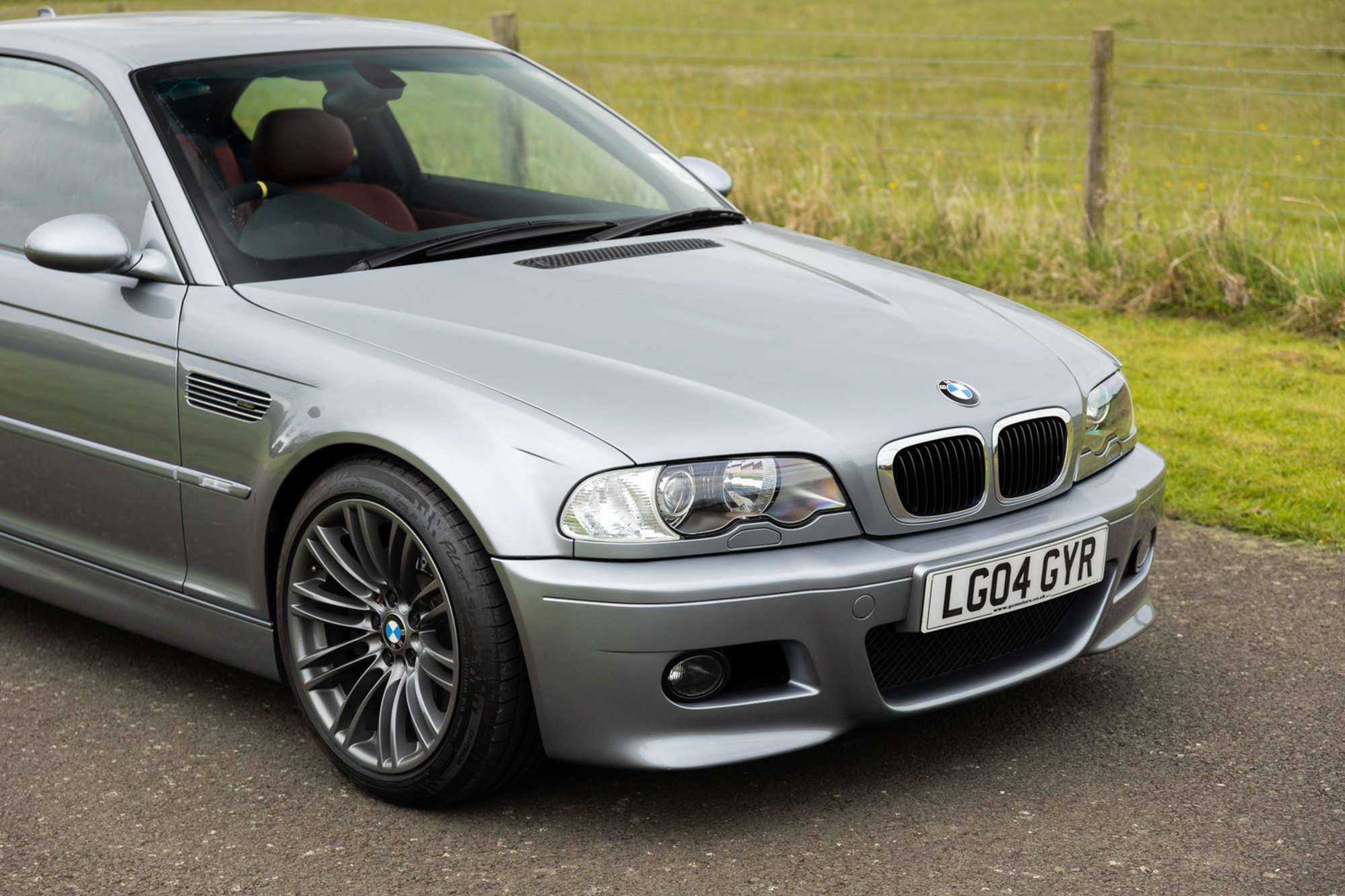 2004 BMW M3 (E46)-Sold