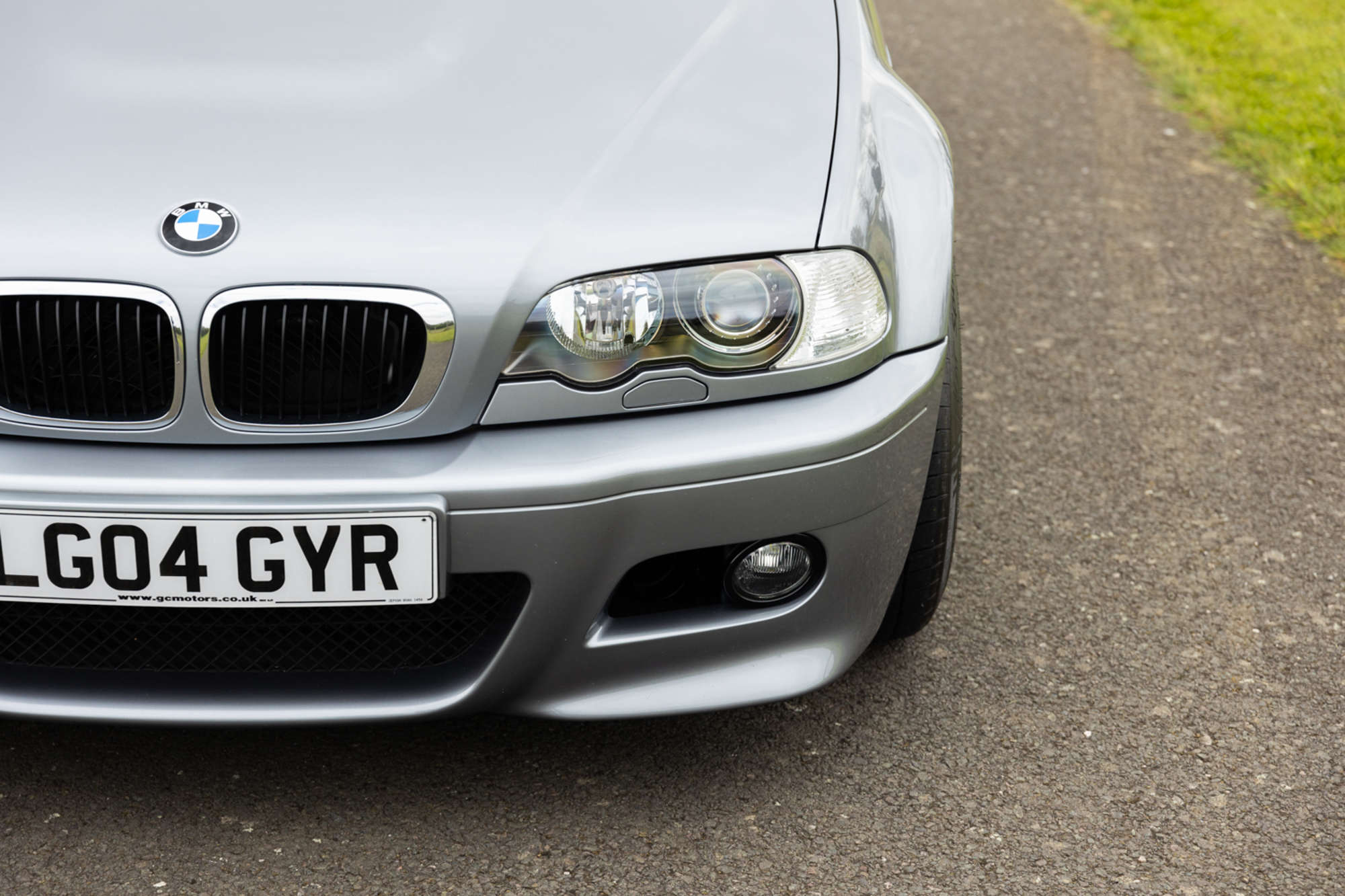 2004 BMW M3 (E46)-Sold