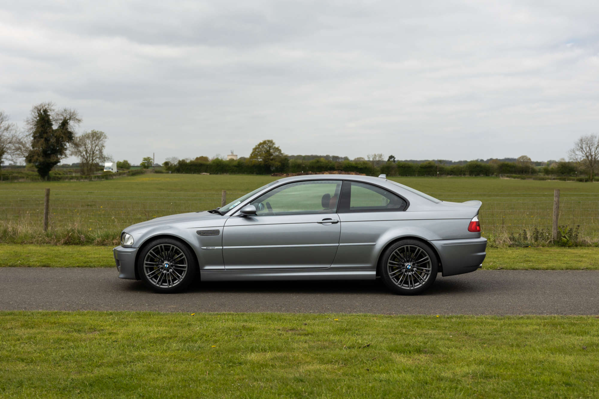 2004 BMW M3 (E46)-Sold