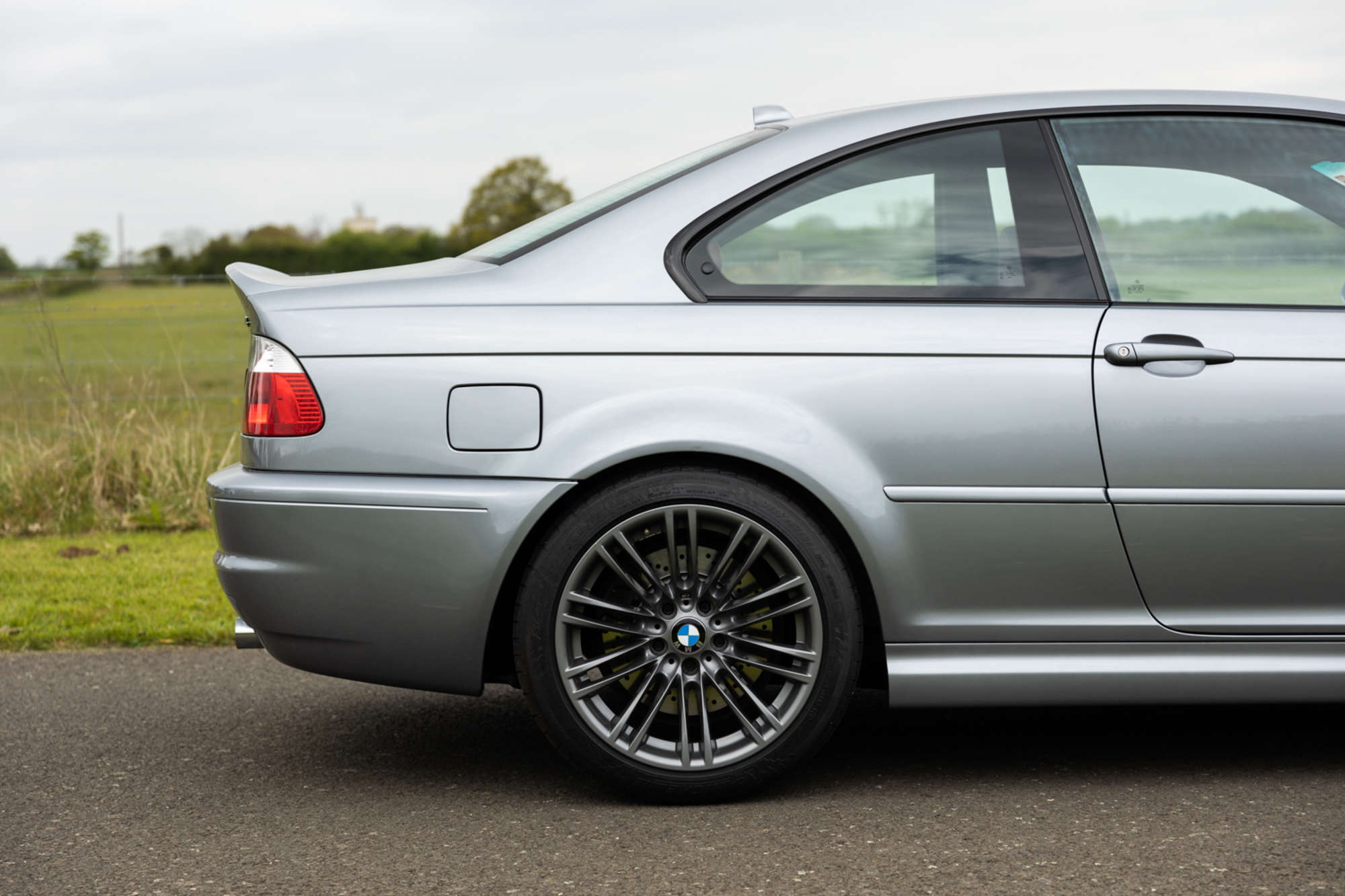 2004 BMW M3 (E46)-Sold