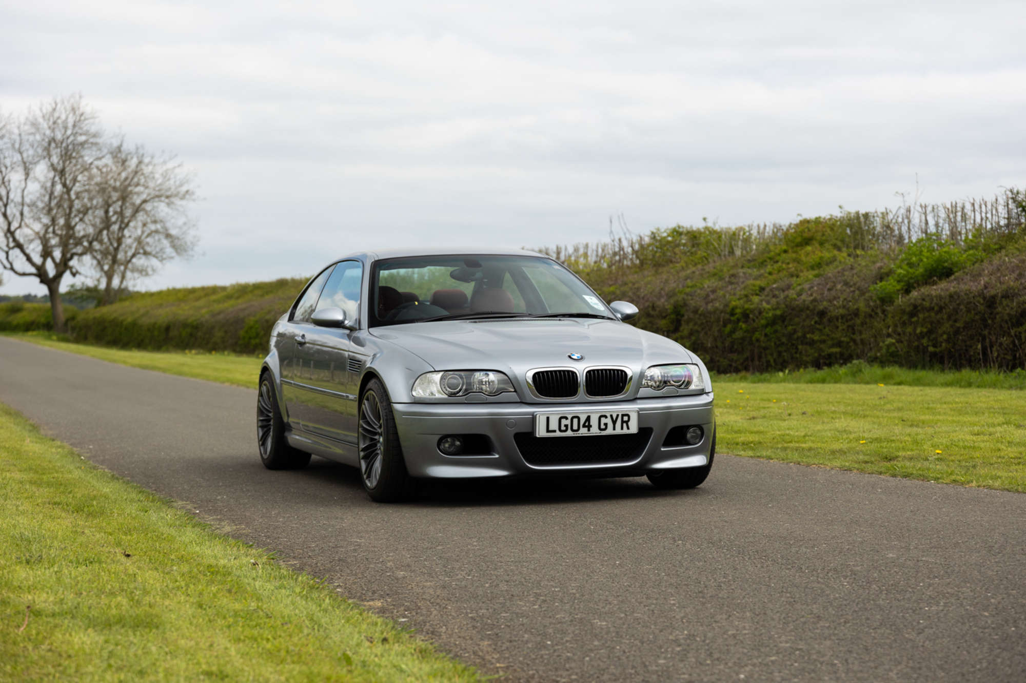 2004 BMW M3 (E46)-Sold