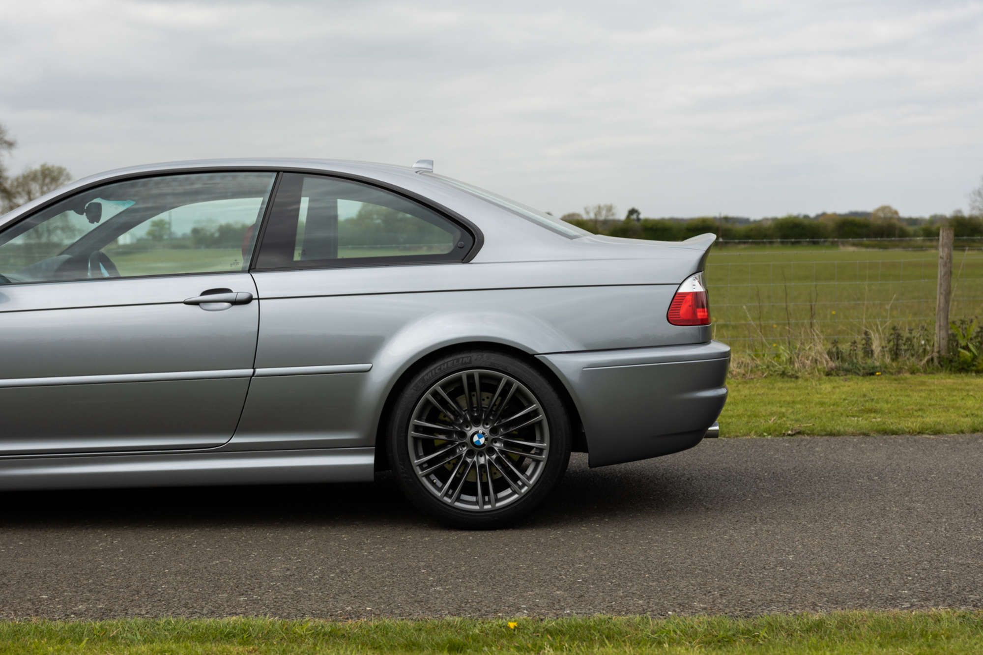 2004 BMW M3 (E46)-Sold