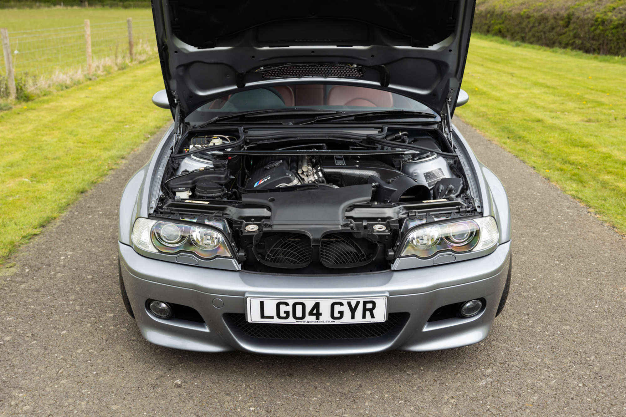 2004 BMW M3 (E46)-Sold