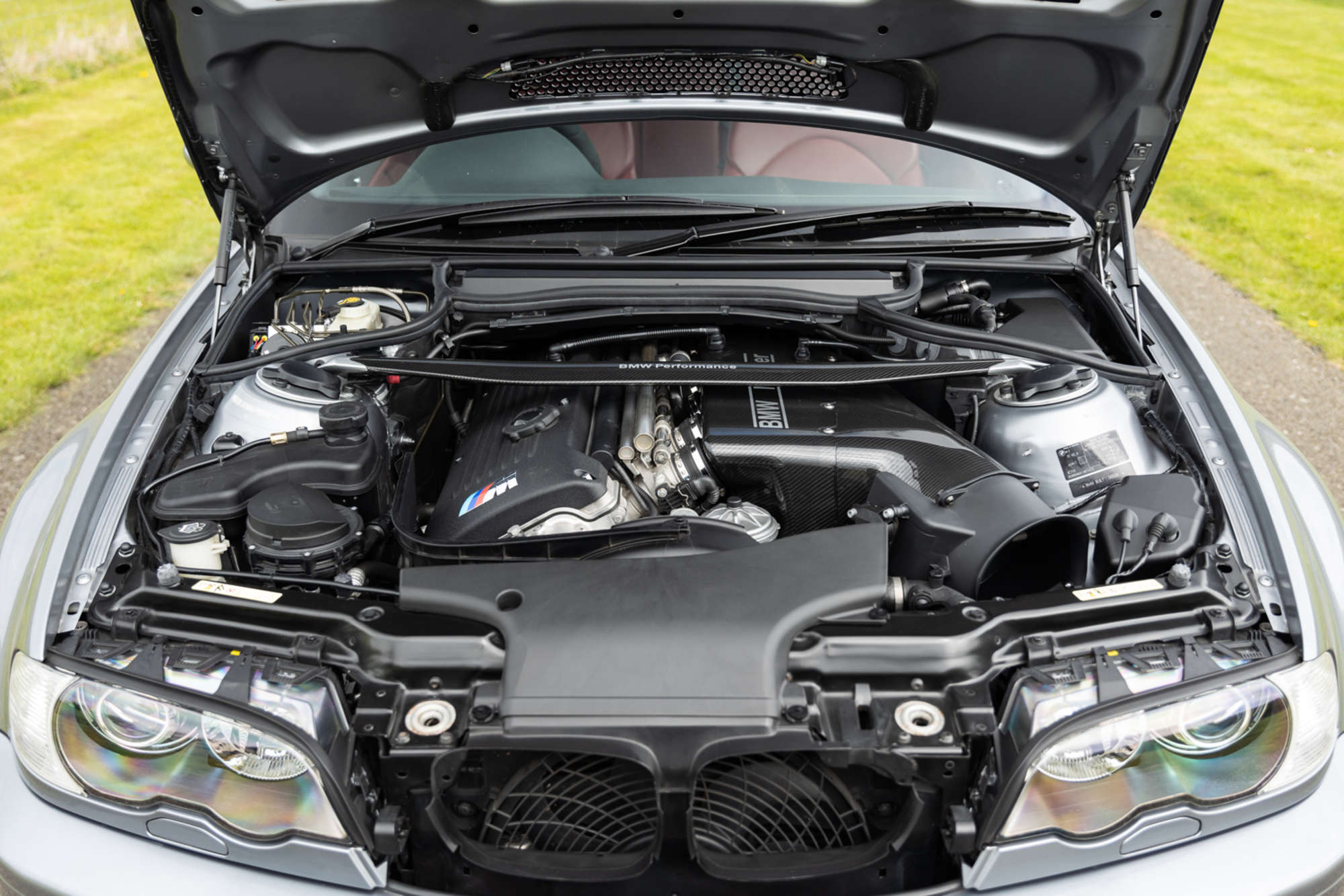 2004 BMW M3 (E46)-Sold