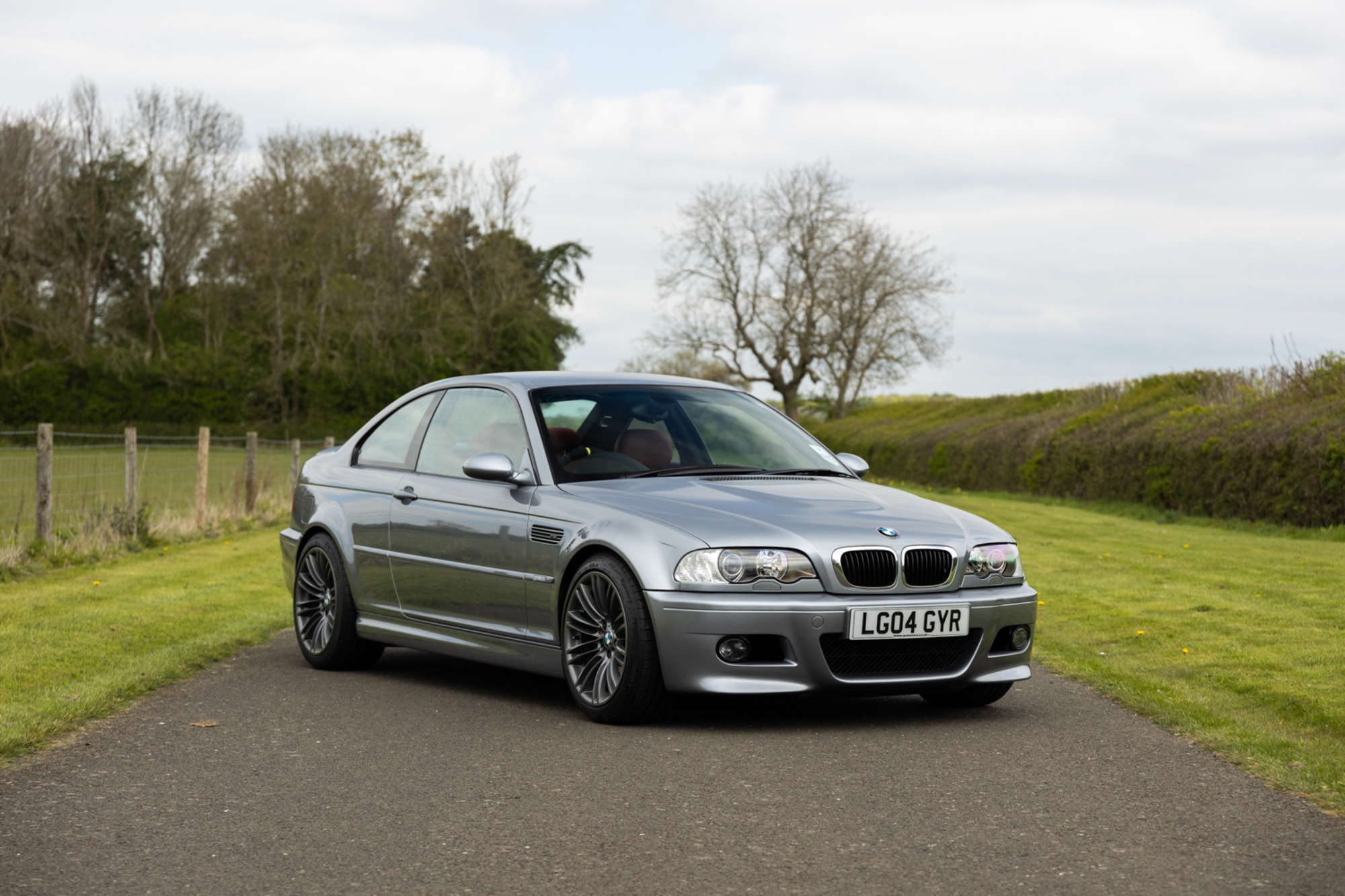 2004 BMW M3 (E46)-Sold