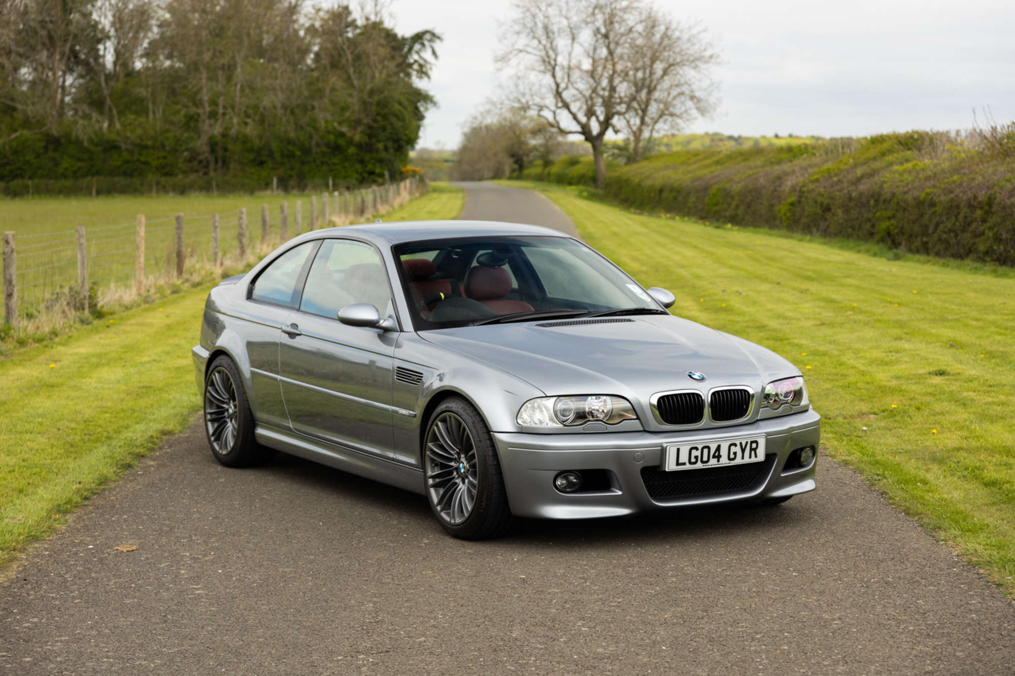 2004 BMW M3 (E46)-Sold
