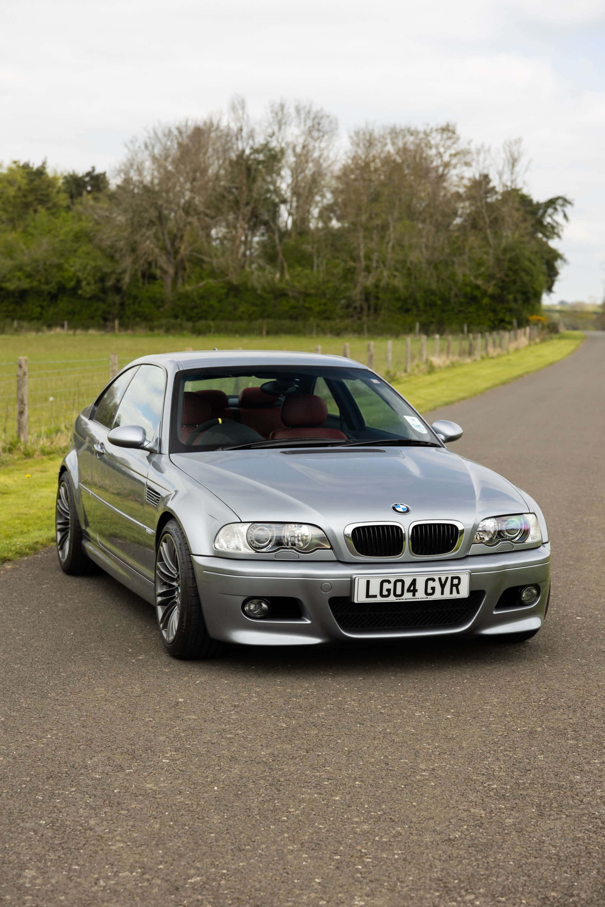 2004 BMW M3 (E46)-Sold