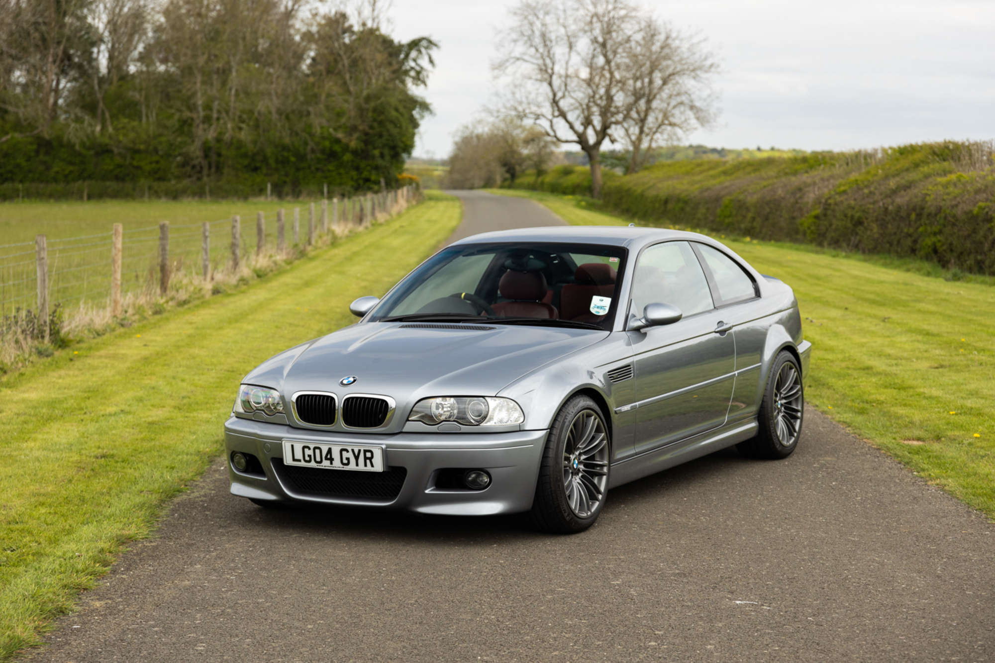 2004 BMW M3 (E46)-Sold