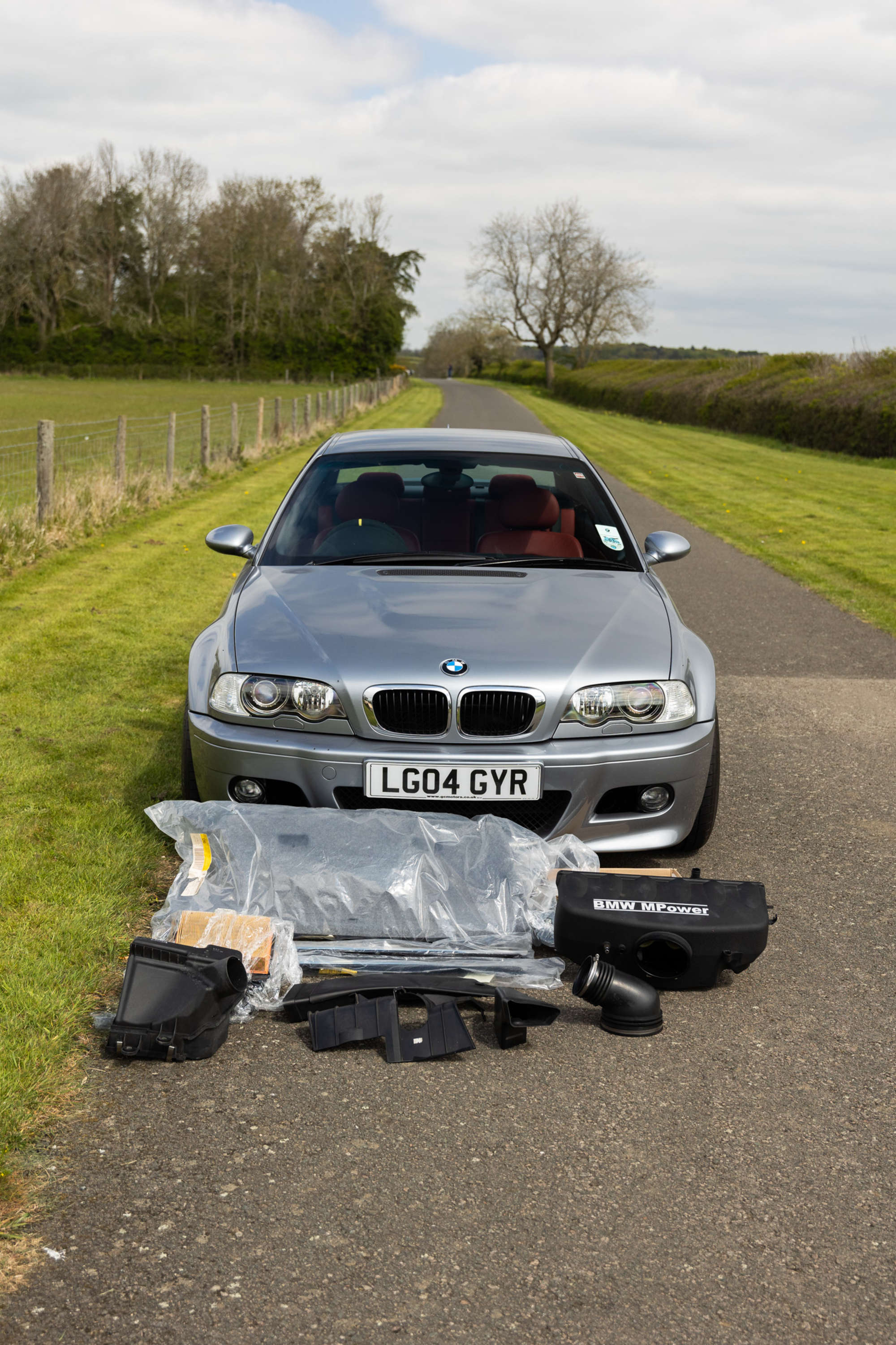 2004 BMW M3 (E46)-Sold