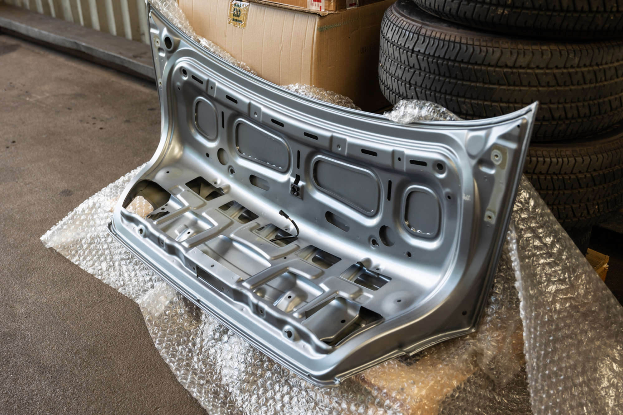 2004 BMW M3 (E46)-Sold