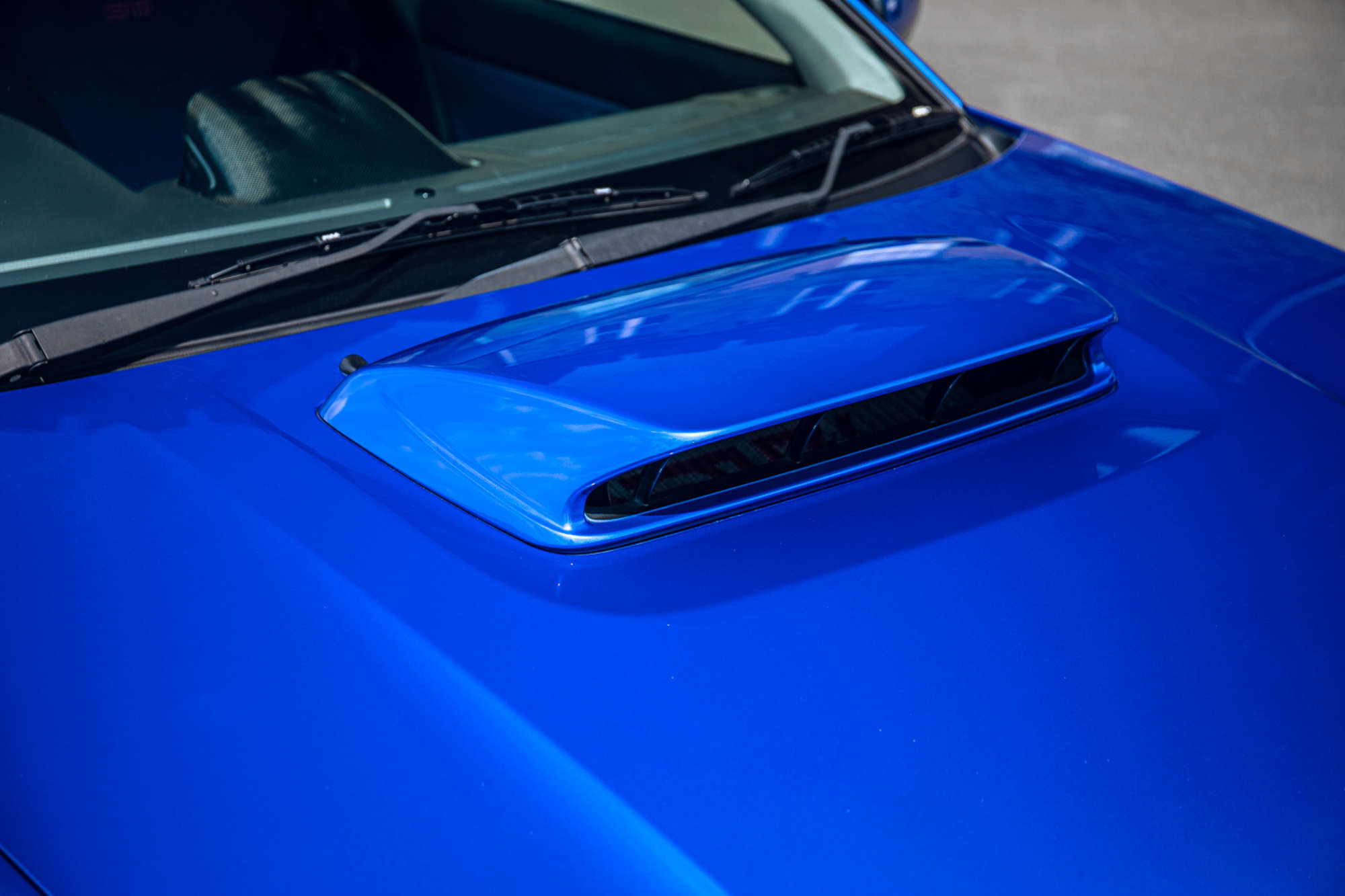 2005 Subaru Impreza WRX STi Type UK-Auction Lot