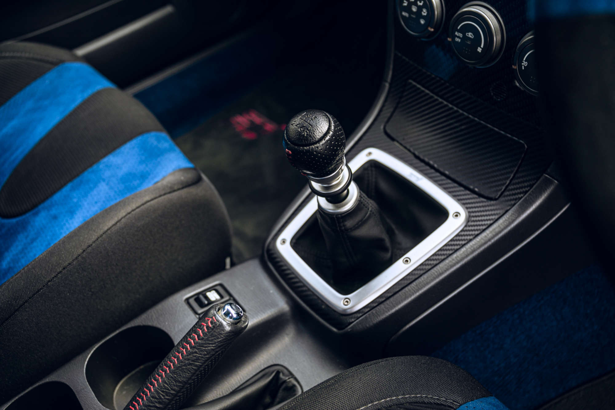 2005 Subaru Impreza WRX STi Type UK-Auction Lot