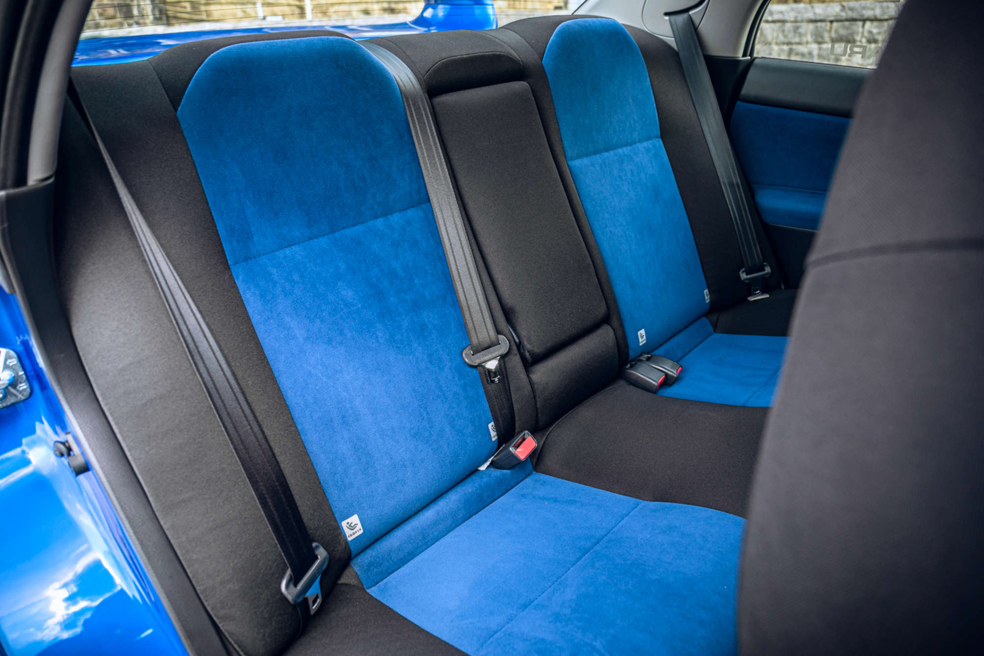 2005 Subaru Impreza WRX STi Type UK-Auction Lot