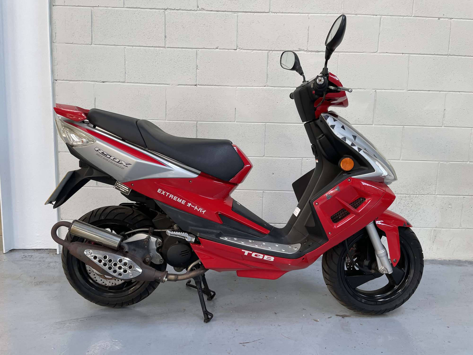 2005 TGB R50X Extreme 49cc-Sold