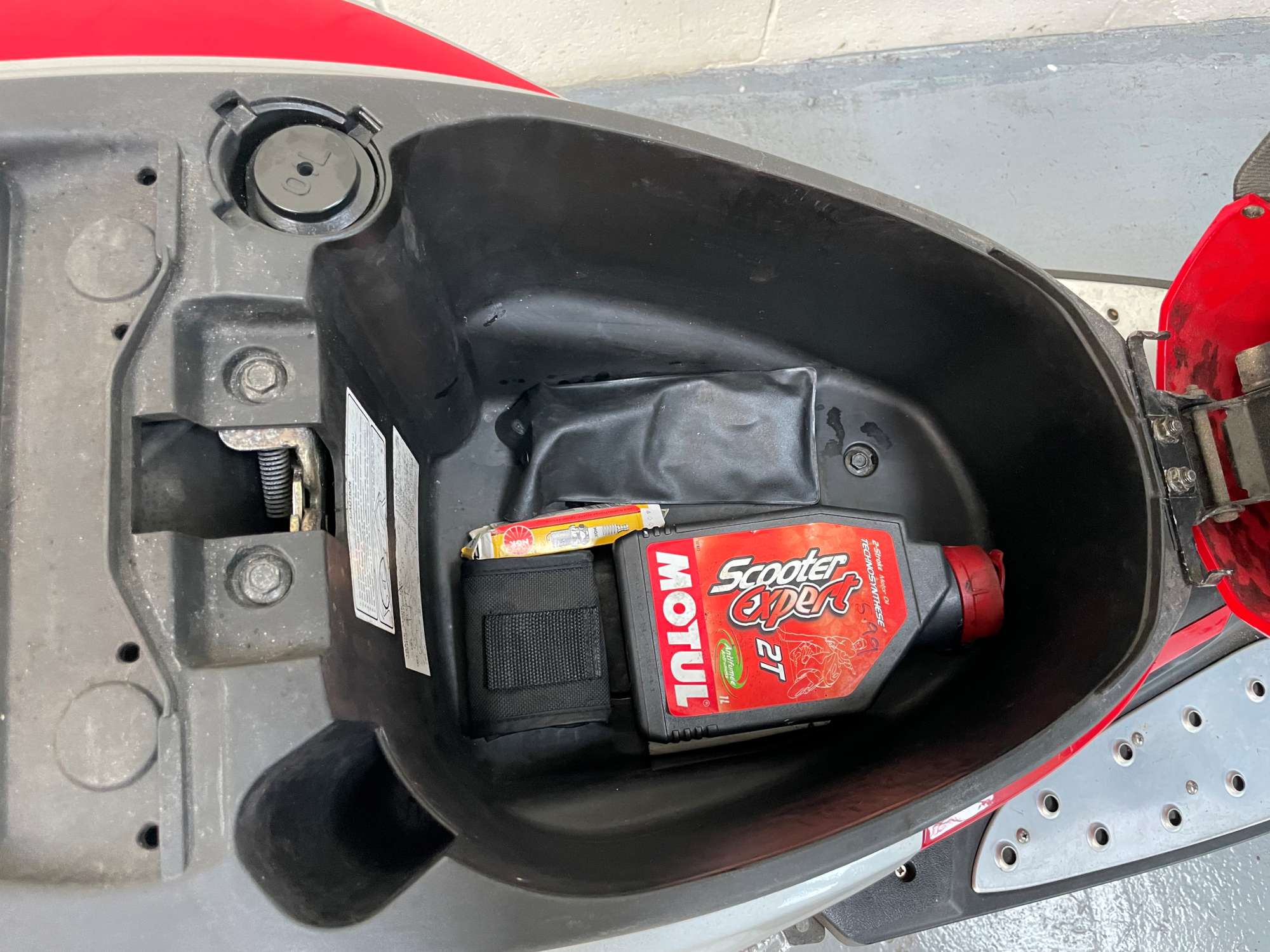 2005 TGB R50X Extreme 49cc-Sold