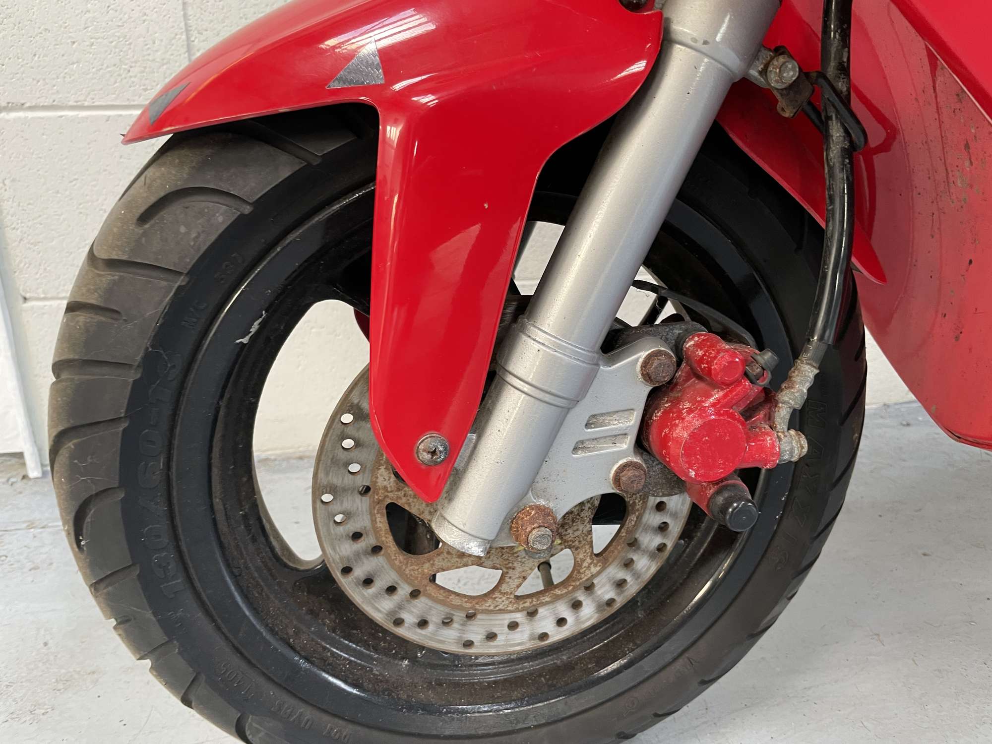 2005 TGB R50X Extreme 49cc-Sold