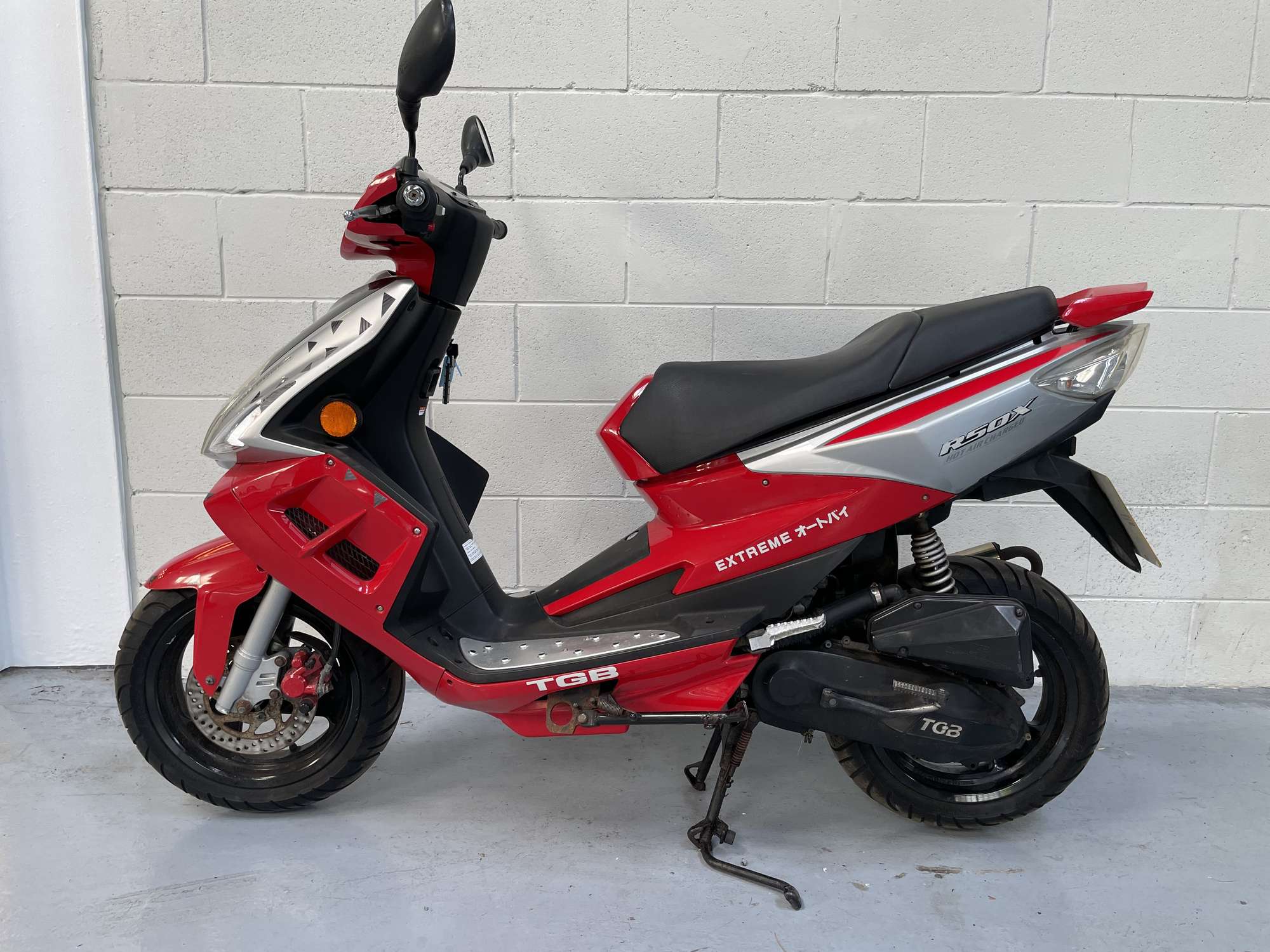 2005 TGB R50X Extreme 49cc-Sold