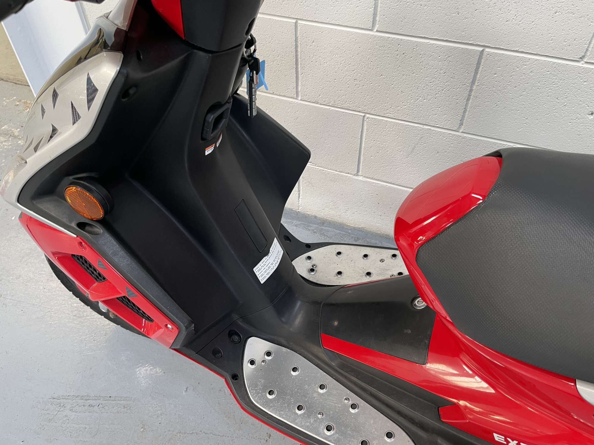 2005 TGB R50X Extreme 49cc-Sold