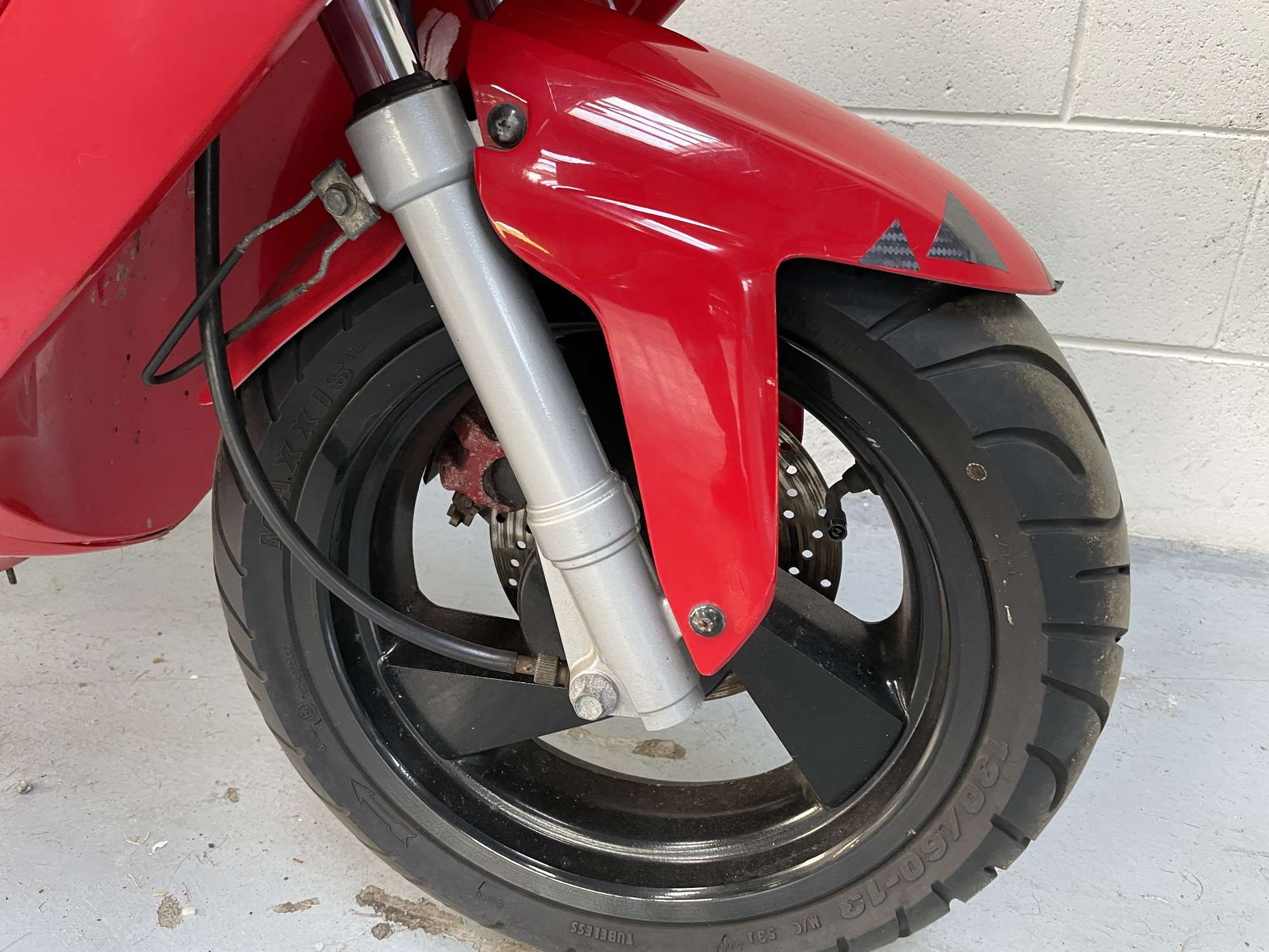 2005 TGB R50X Extreme 49cc-Sold