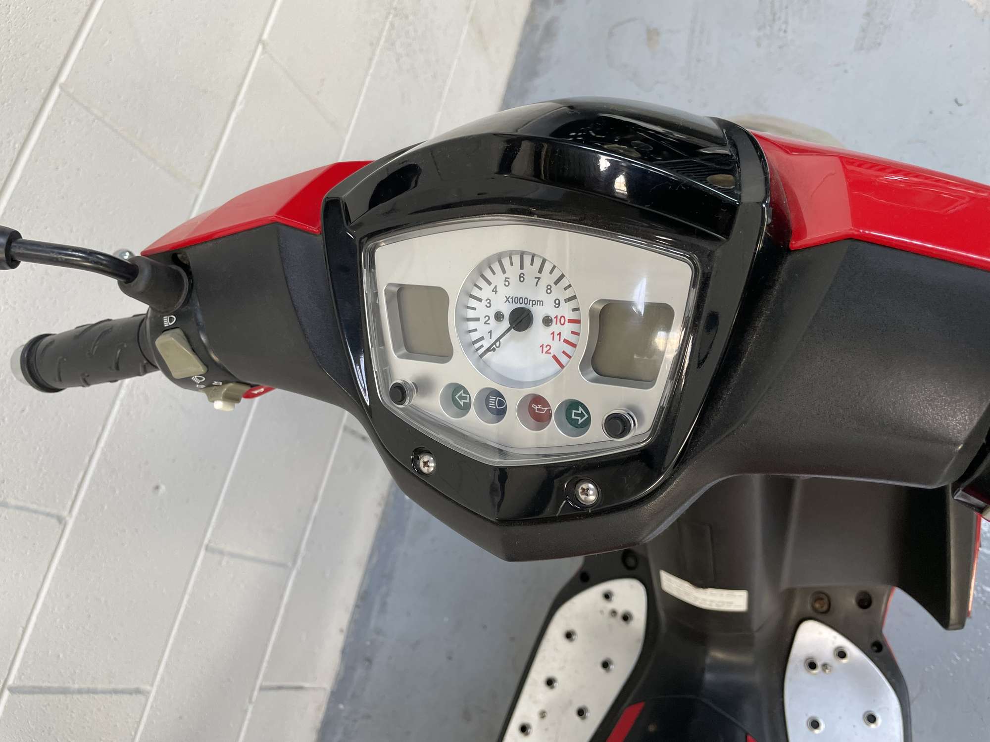 2005 TGB R50X Extreme 49cc-Sold