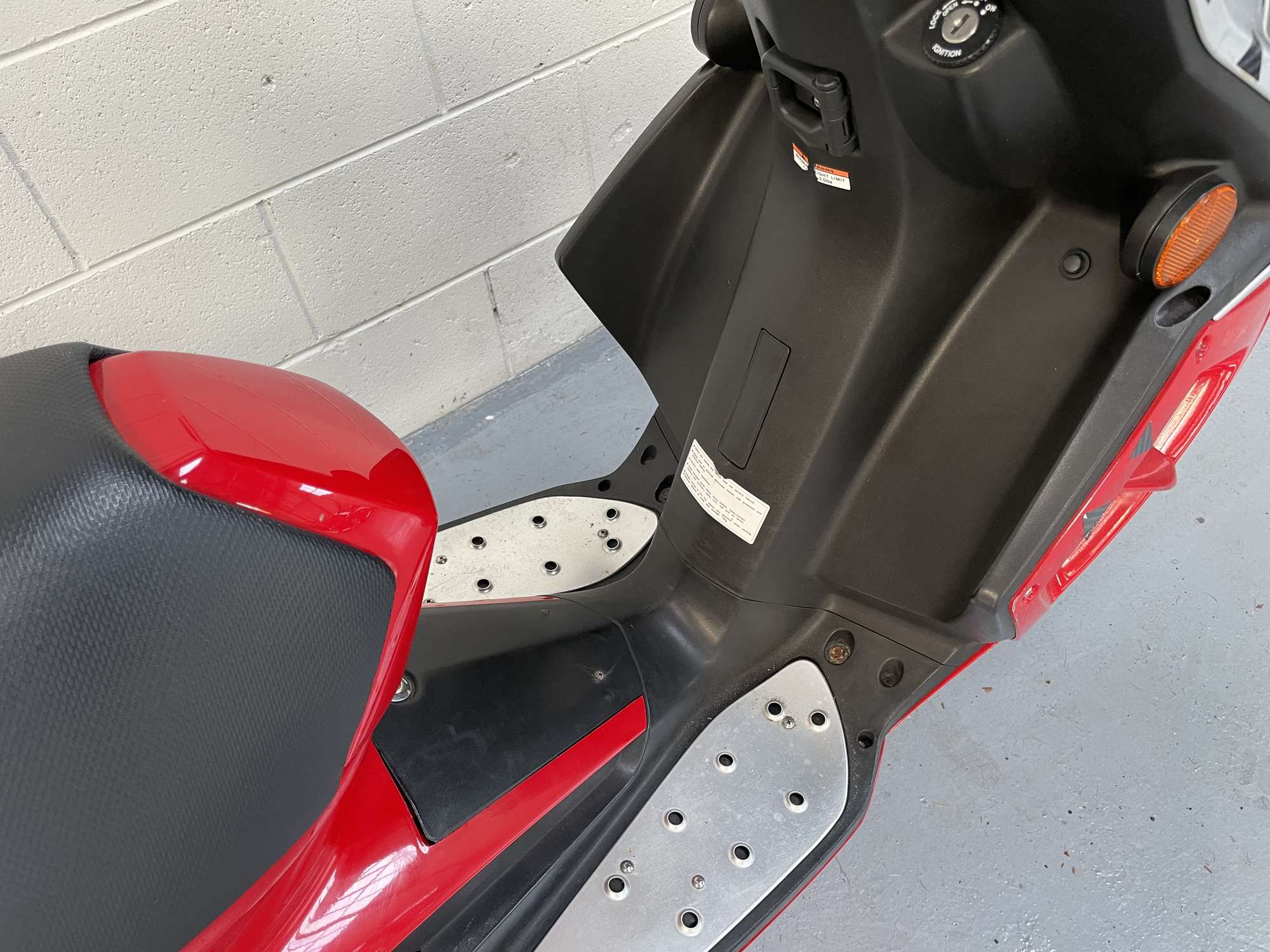 2005 TGB R50X Extreme 49cc-Sold