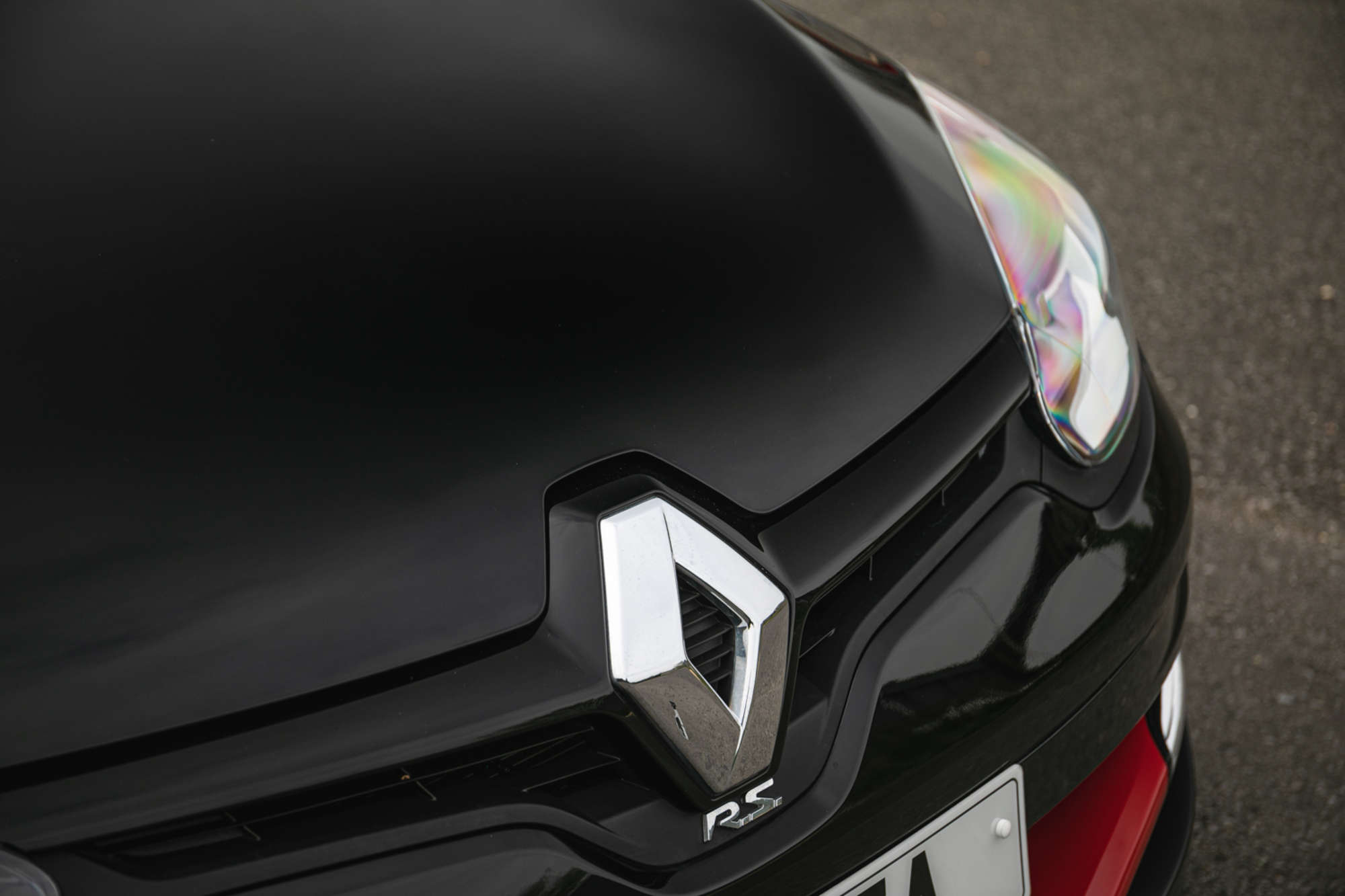 2015 Renault Megane RenaultSport 275 Trophy-R-Auction Lot