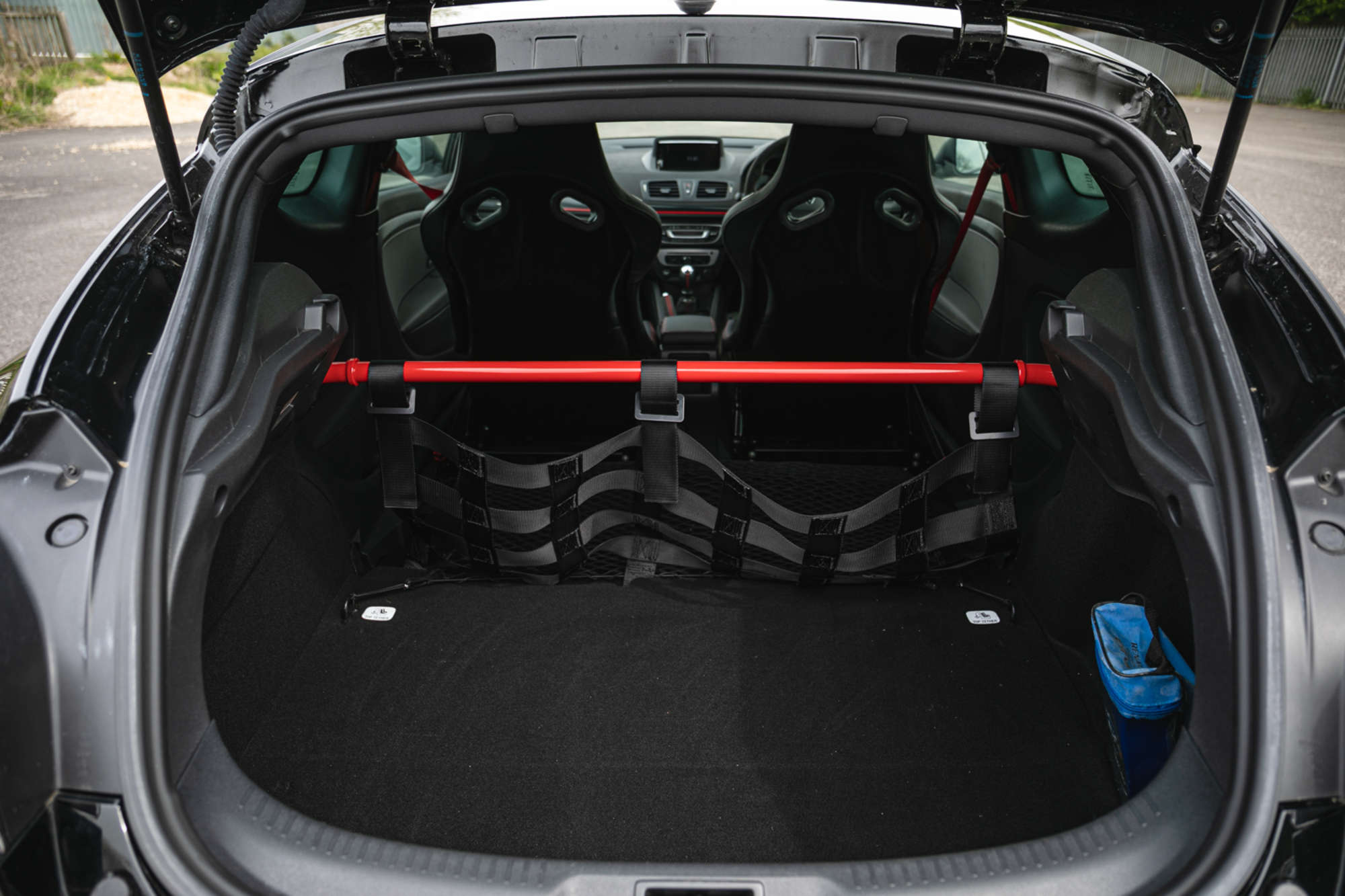 2015 Renault Megane RenaultSport 275 Trophy-R-Auction Lot