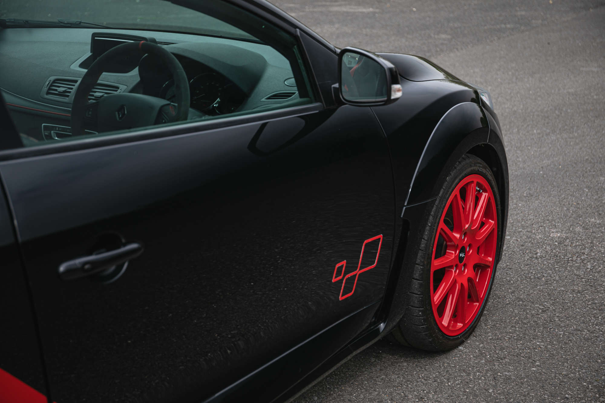 2015 Renault Megane RenaultSport 275 Trophy-R-Auction Lot