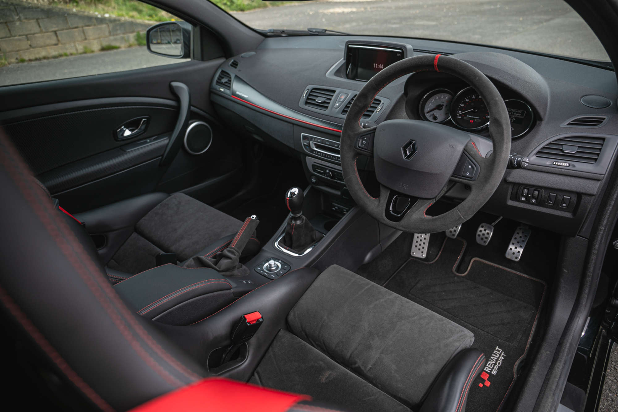 2015 Renault Megane RenaultSport 275 Trophy-R-Auction Lot