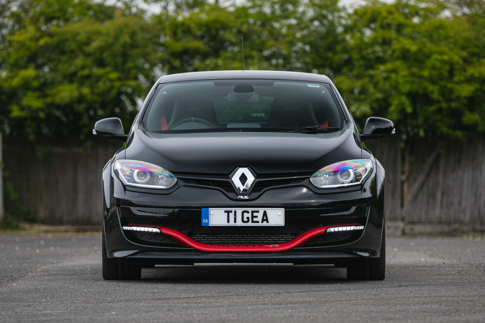 2015 Renault Megane RenaultSport 275 Trophy-R-Auction Lot