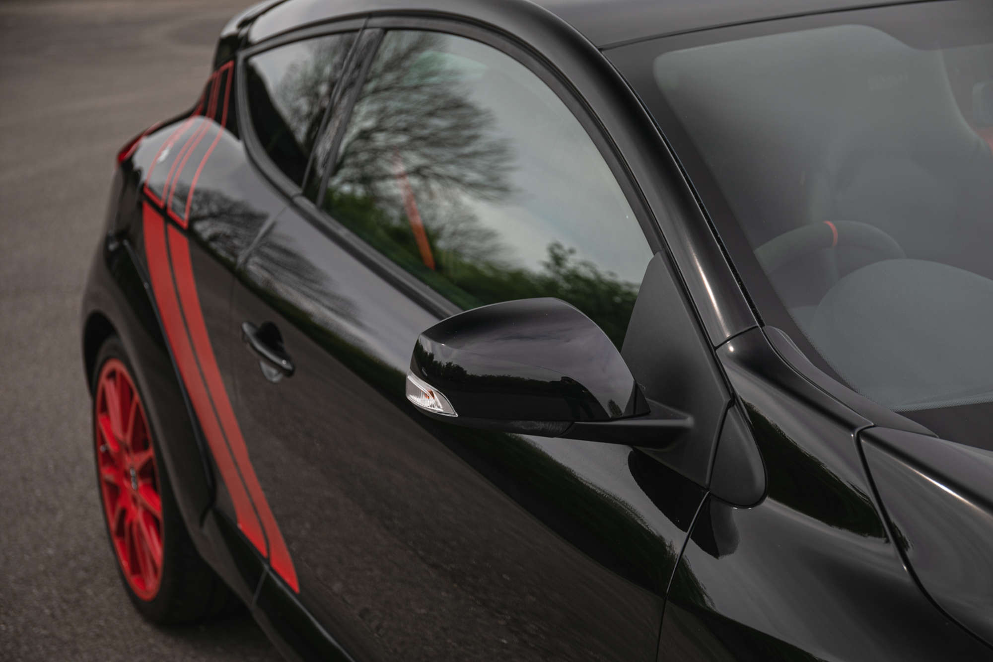 2015 Renault Megane RenaultSport 275 Trophy-R-Auction Lot