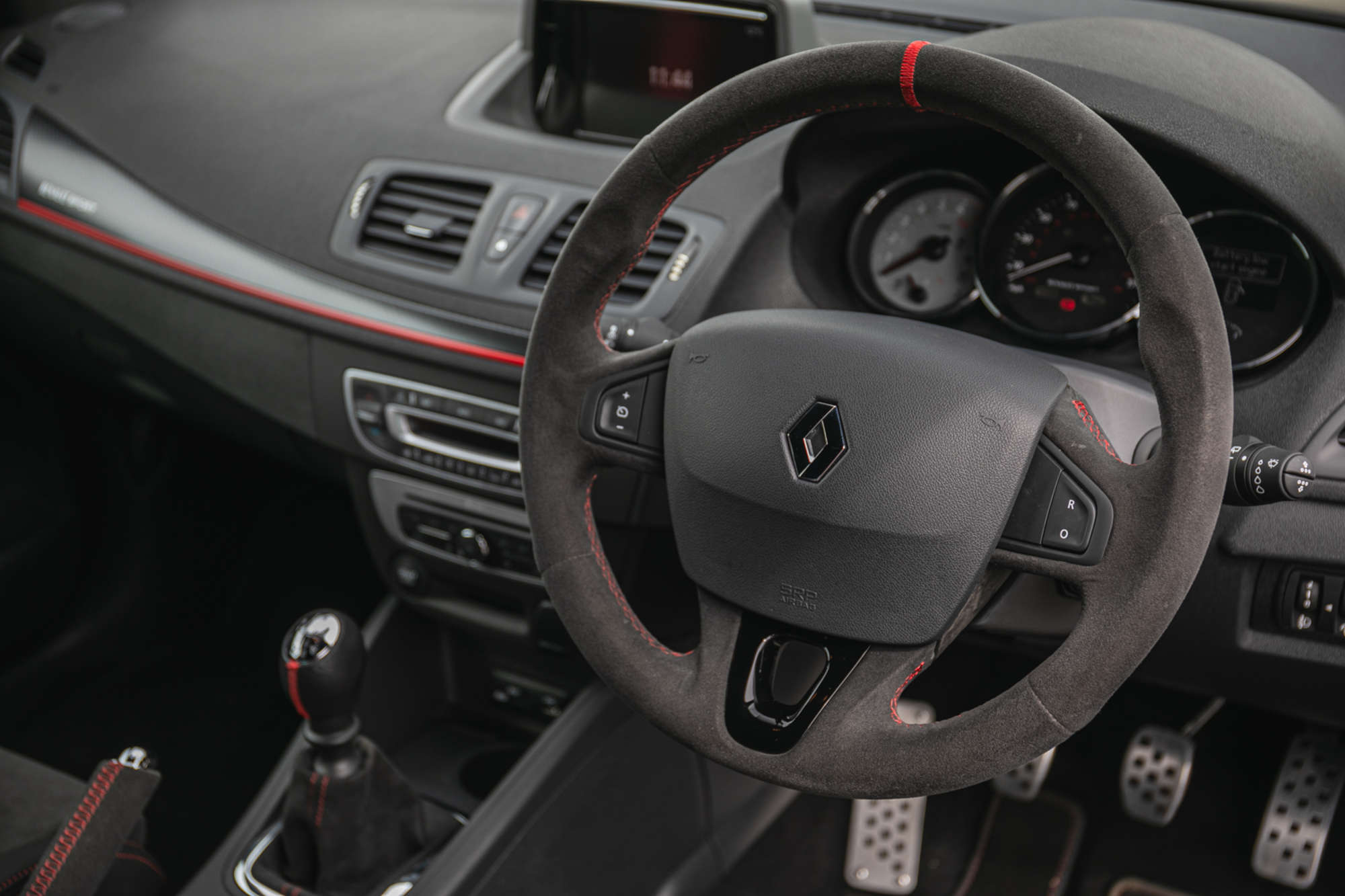 2015 Renault Megane RenaultSport 275 Trophy-R-Auction Lot